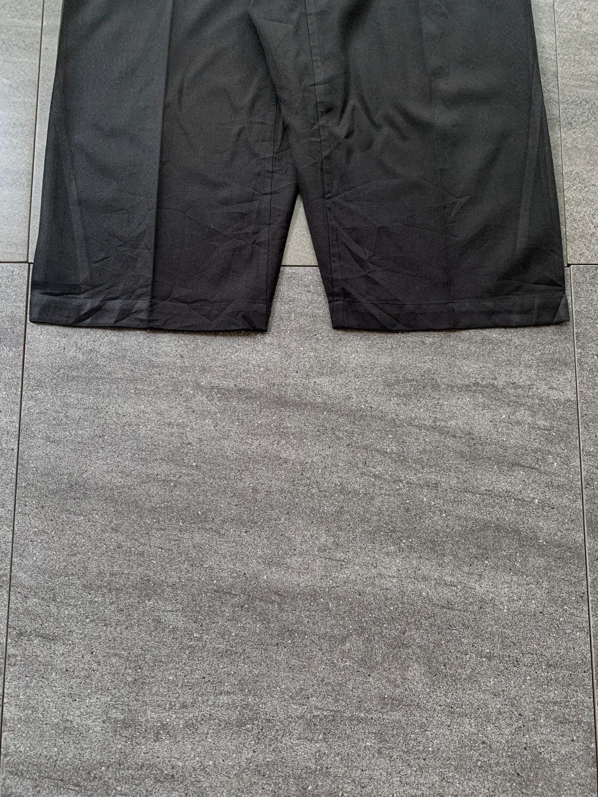 Issey Miyake FREE TAX! ME Relaxed Belted Trousers Size US 32 / EU 48 - 6 Thumbnail