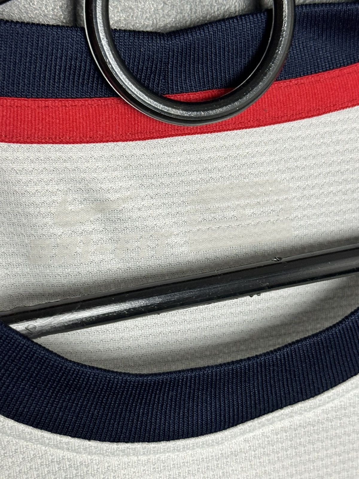 Nike England National Team 13/14 Home Football Soccer Jersey Size US M / EU 48-50 / 2 - 13 Thumbnail