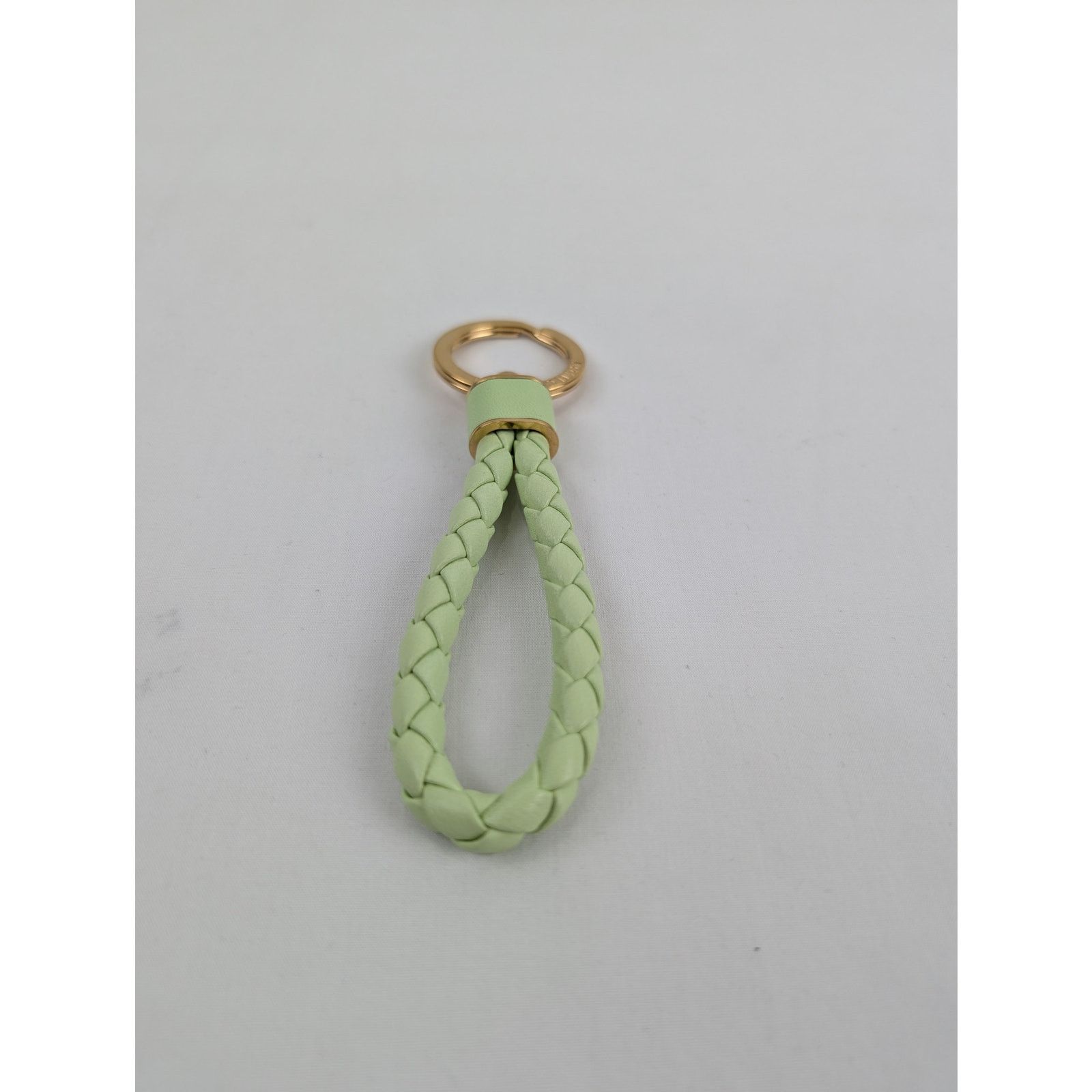 Bottega Veneta o1rshd1 Q:2 / Size: OS / Intrecciato Nappa Key ring Keyring Size ONE SIZE - 3 Thumbnail
