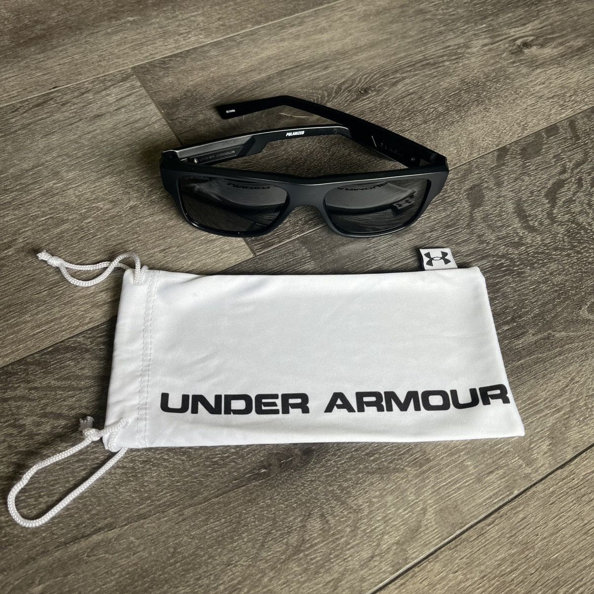 Balenciaga × Under Armour UNDER ARMOUR® BLADE RECTANGLE