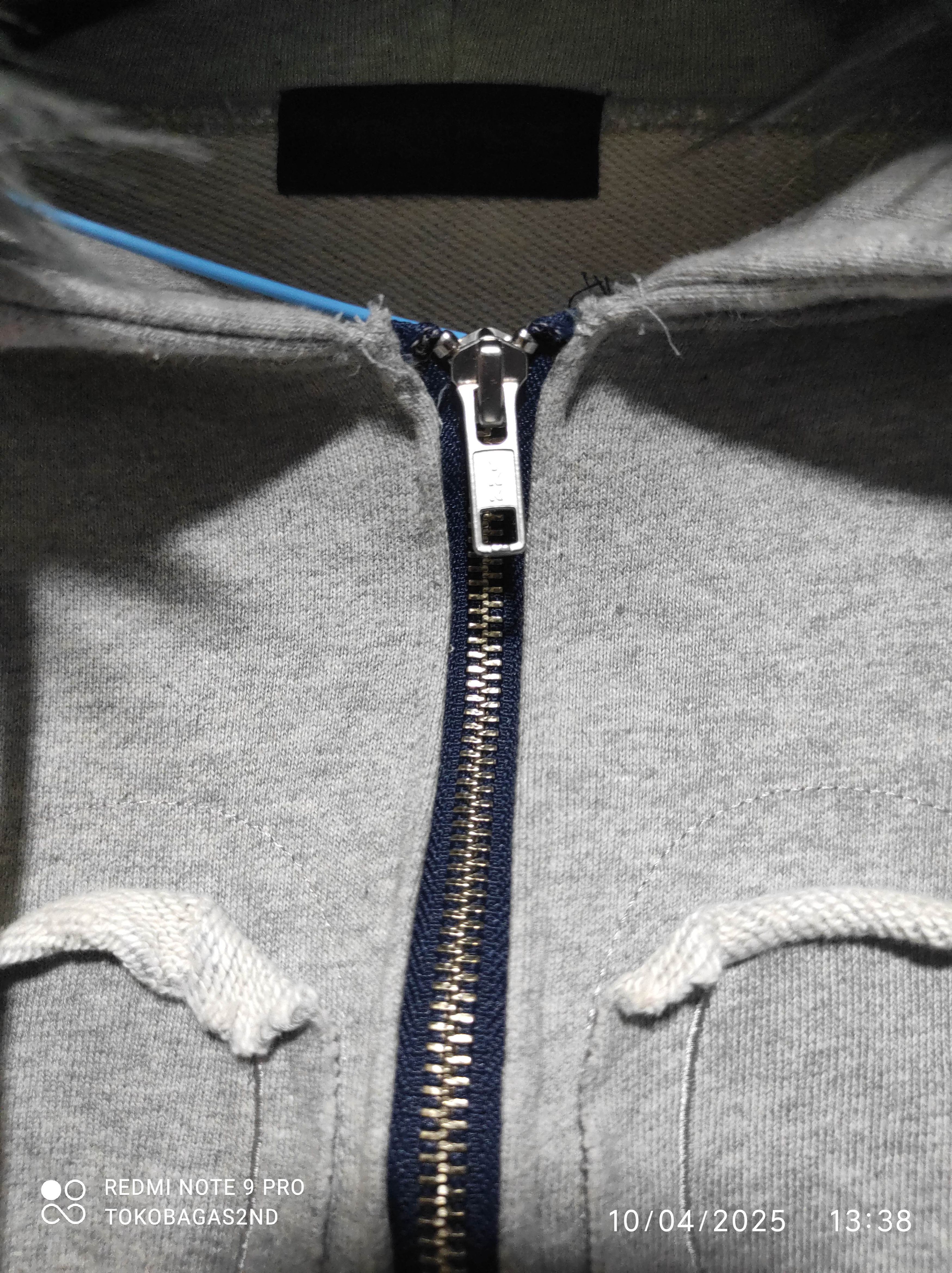 Japanese Brand Youhee zip fur hoodie ifsix LGB style Size US L / EU 52-54 / 3 - 6 Thumbnail
