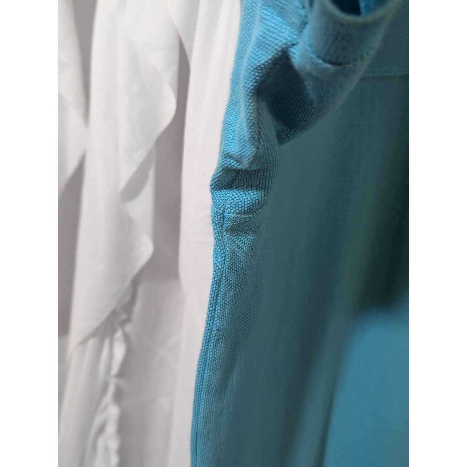 Nautica Nautica Retro N/S83 Embroidered Polo XL Light Blue Size US XL / EU 56 / 4 - 7 Thumbnail