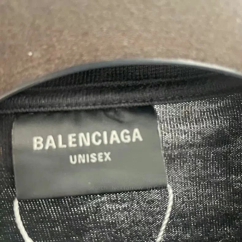 Balenciaga Balenciaga Phantom Black Short Sleeve. Size US S / EU 44-46 / 1 - 5 Thumbnail