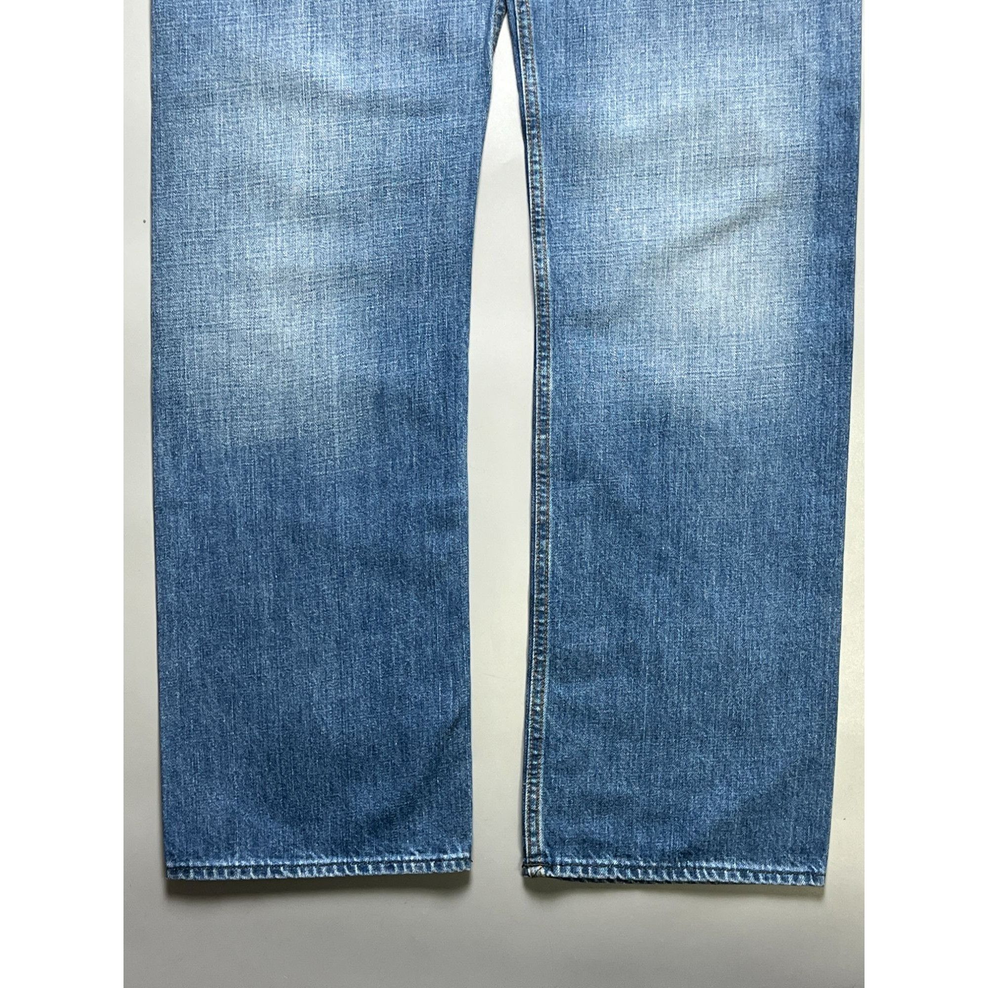 Polo Ralph Lauren Polo Jeans Company Mom Denim Pants (Y1045) Size US 30 / EU 46 - 2 Thumbnail