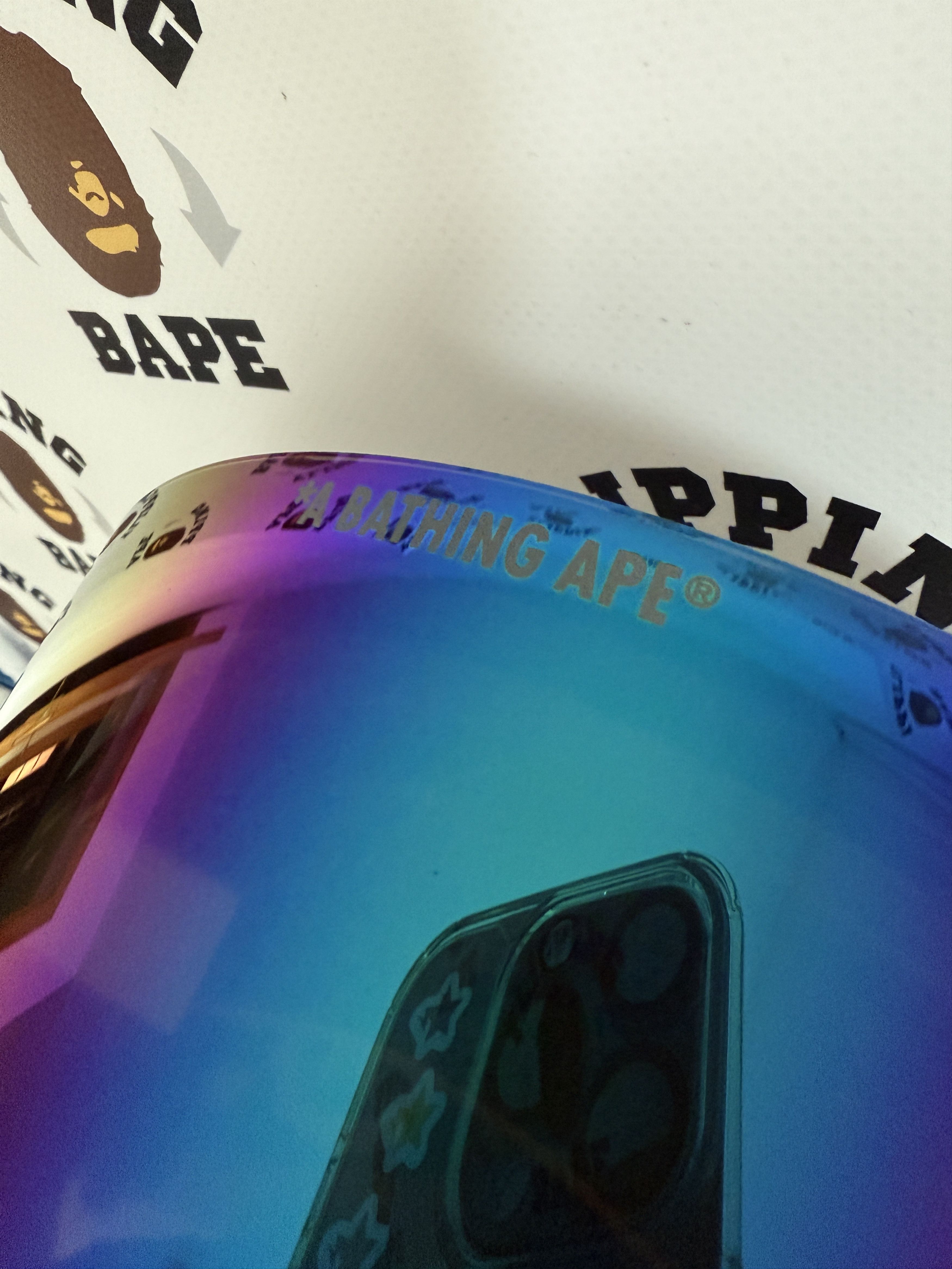 Bape BAPE SNOW GOGGLE BG12006 Size ONE SIZE - 4 Thumbnail