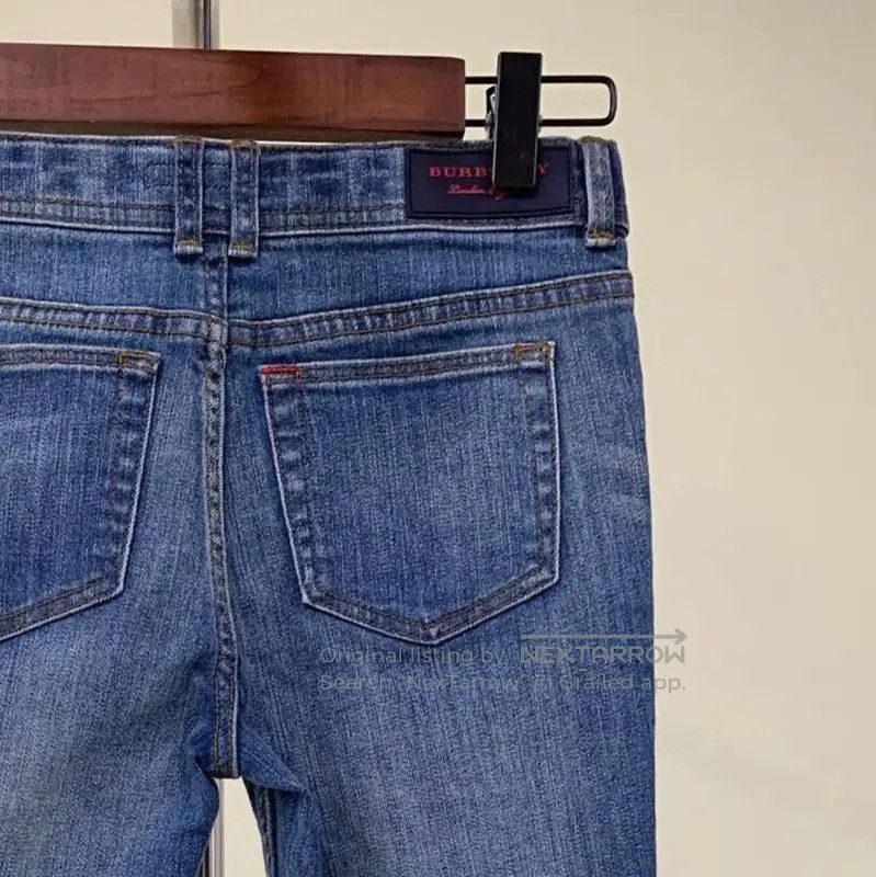 Burberry Burberry Men's Casual Pants in Deep Blue. Size US 30 / EU 46 - 3 Thumbnail