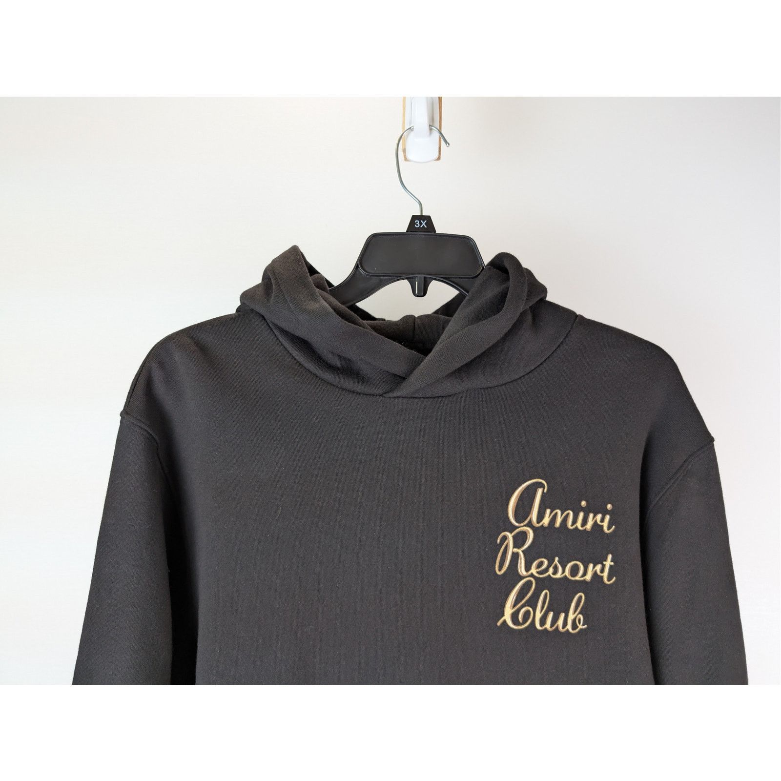 Amiri o1rshd1 Amiri Twisted Palms Hoodie in Black Size US M / EU 48-50 / 2 - 4 Thumbnail