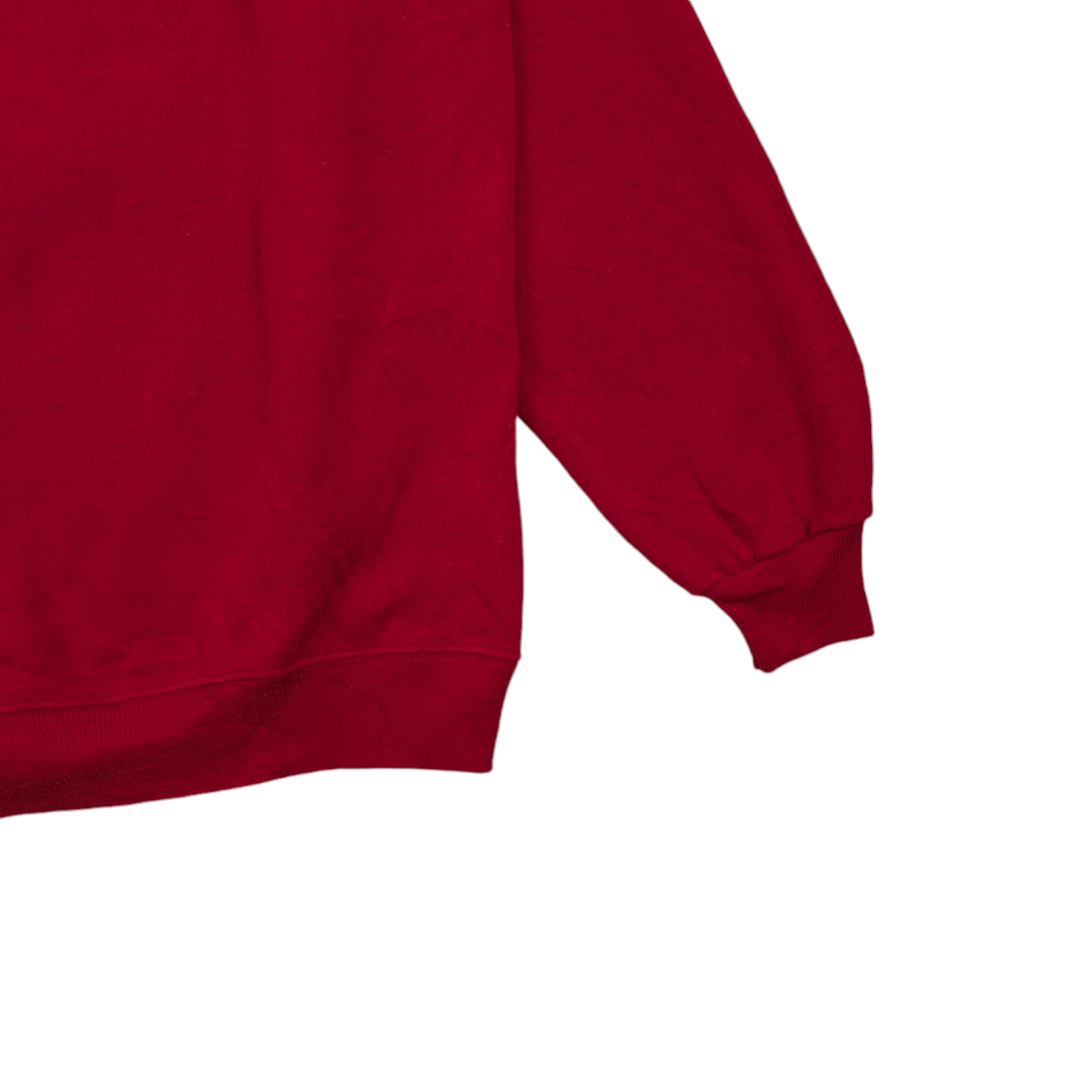 Hanes Vintage 90's HANES Love Embroidered Custom Jumper Sweatshirt Size XL / US 12-14 / IT 48-50 - 6 Thumbnail