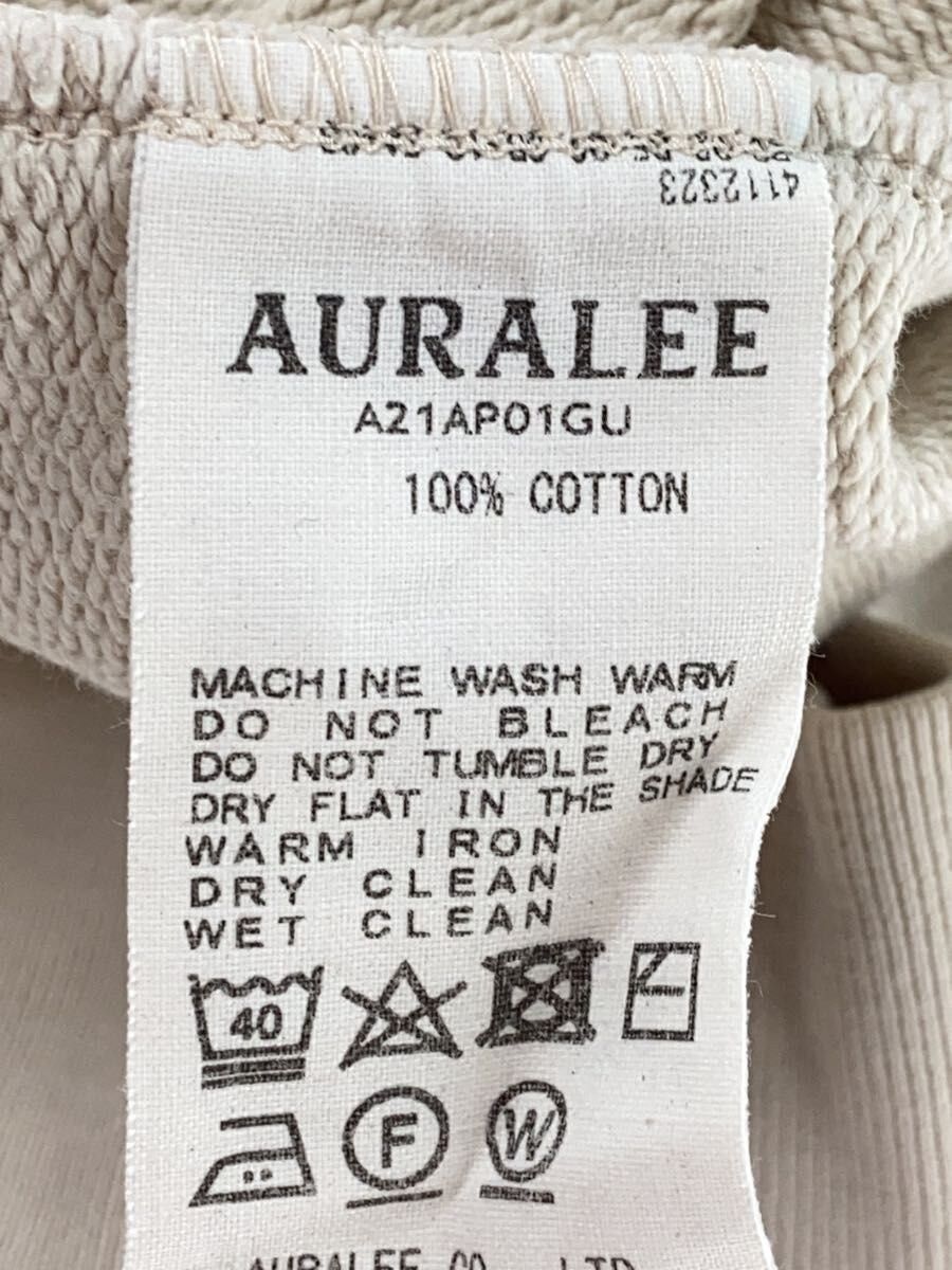 Auralee Beige Cotton Parker Size US L / EU 52-54 / 3 - 4 Thumbnail
