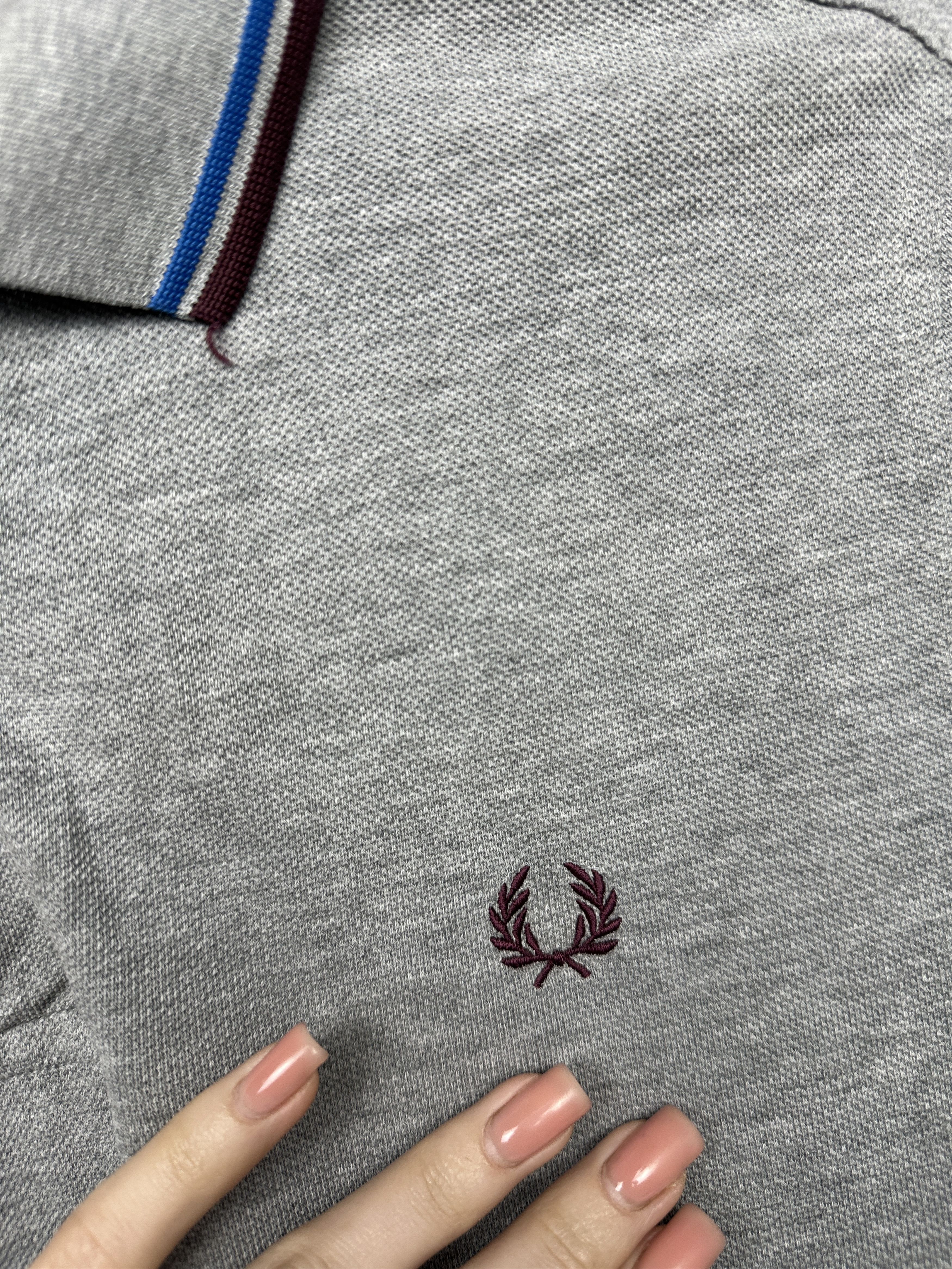 Fred Perry Fred Perry Mens Polo Shirt Size US S / EU 44-46 / 1 - 3 Thumbnail