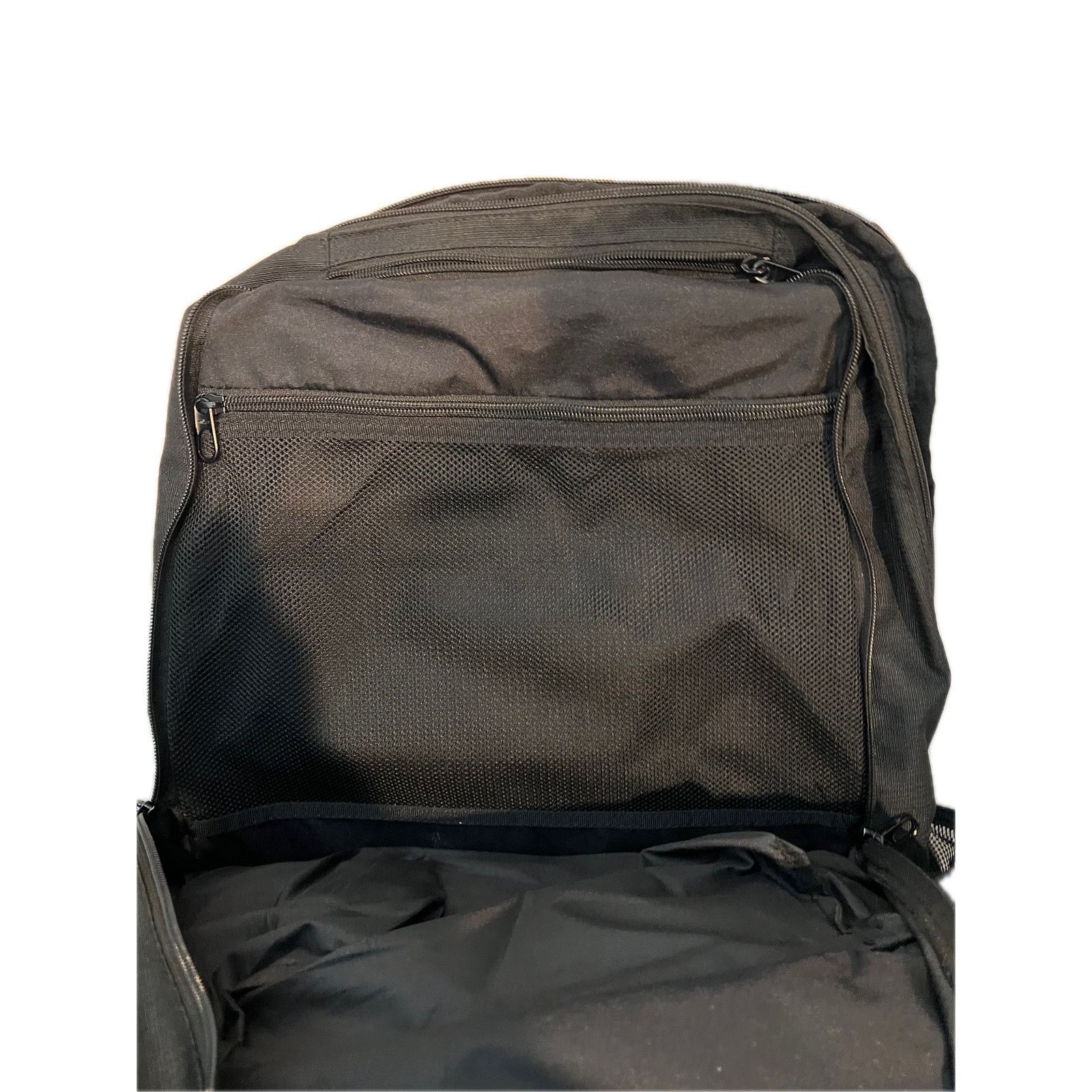 Nike Nike Brasilia 9.5 Training Backpack XL 30L Black Size ONE SIZE - 4 Thumbnail