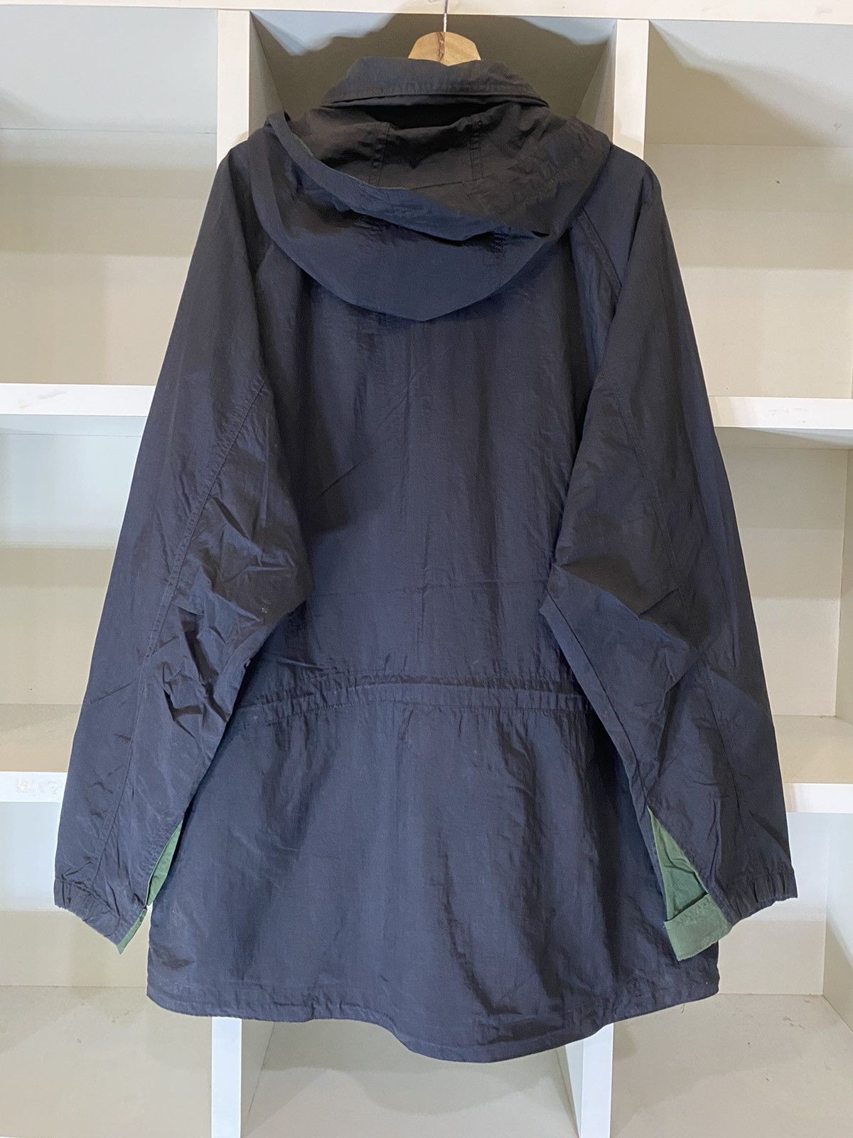 Timberland Timberland Windbreaker Jacket Size US L / EU 52-54 / 3 - 13 Thumbnail
