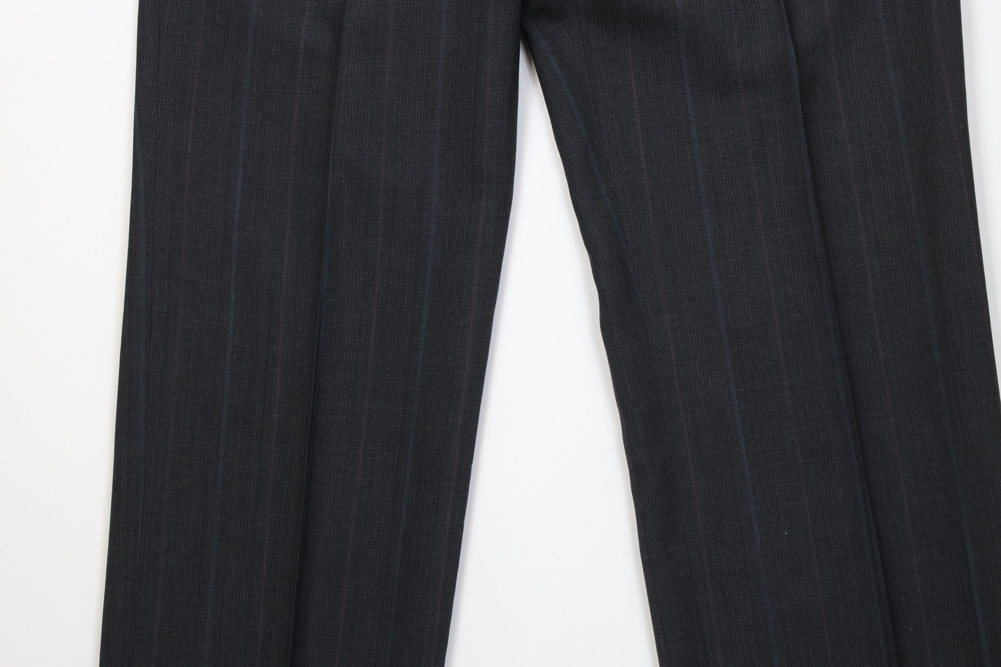 Vintage Vintage 90s Streetwear Striped Wide Leg Chino Pants USA Size US 32 / EU 48 - 3 Thumbnail
