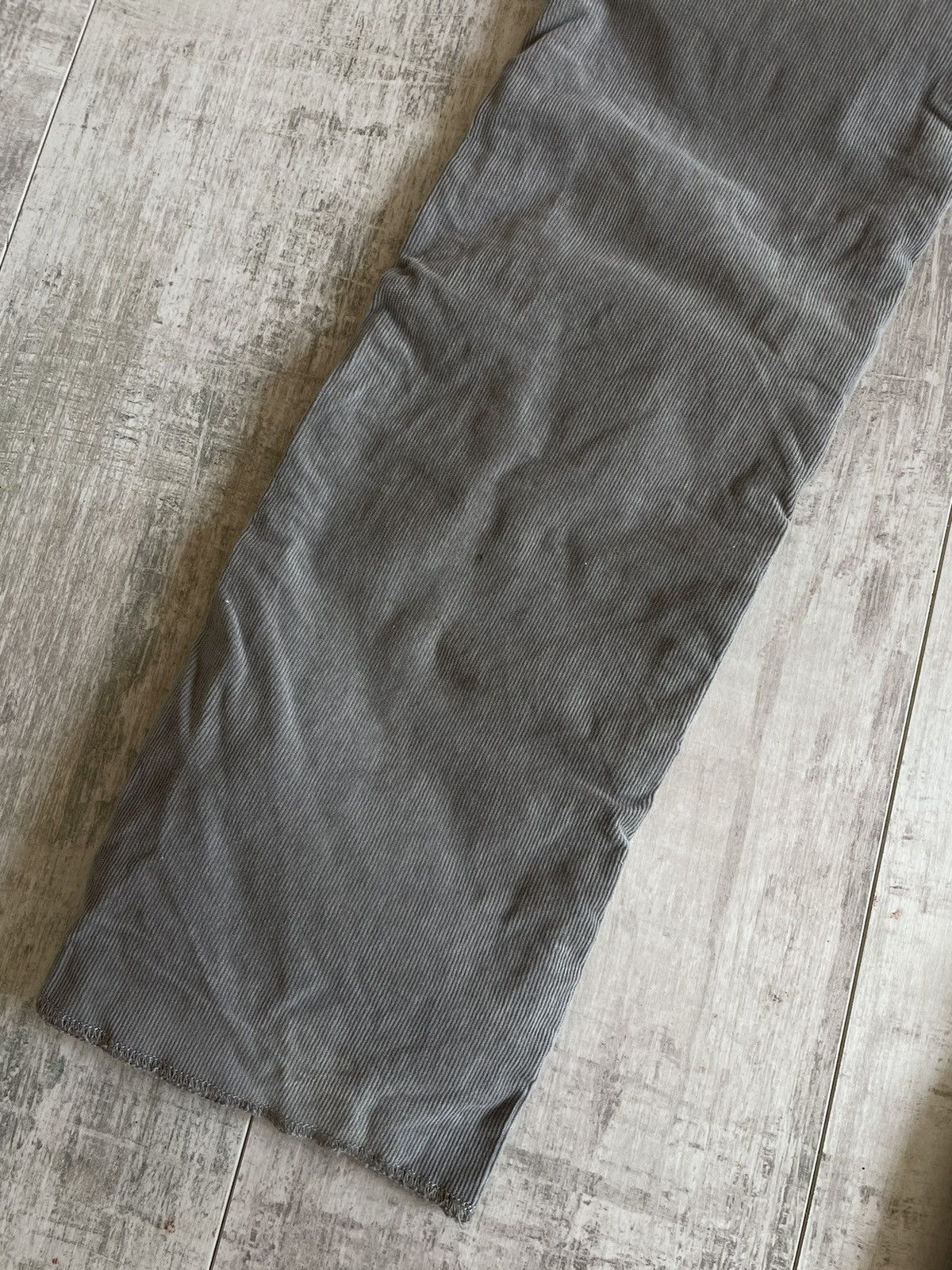 Zadig & Voltaire Zadig & Voltaire Pants “Paula WCO0101F” Luxury RARE Size 38" / US 16 / IT 52 - 10 Thumbnail