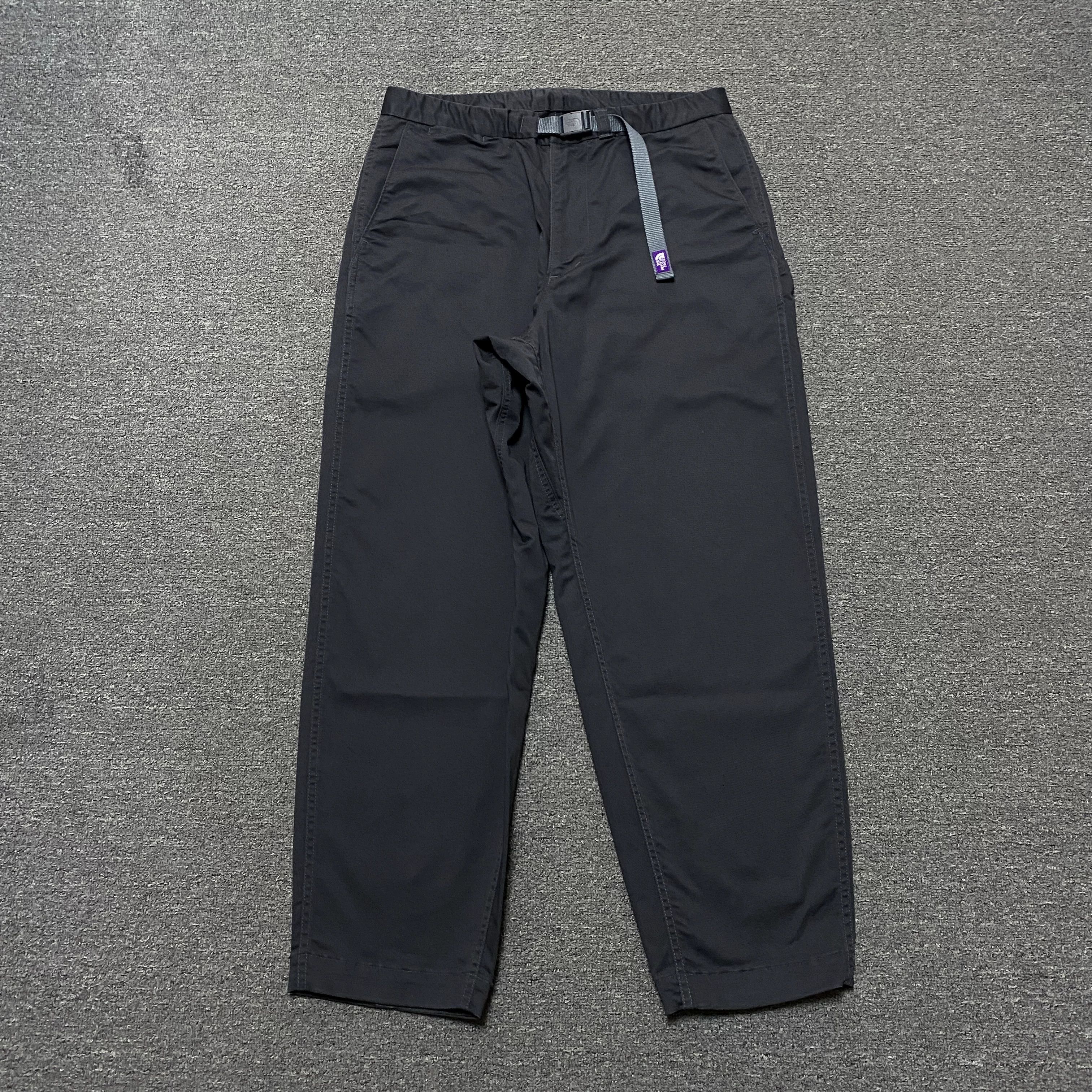 The North Face Purple Label THE NORTH FACE WIDE TAPERED PANTS