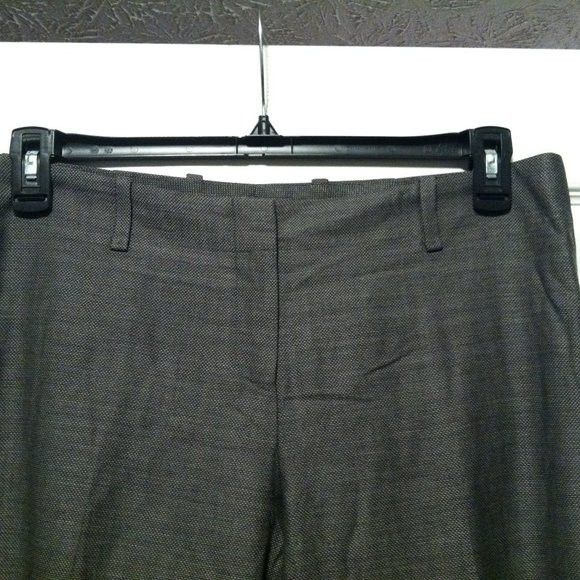 Hugo Boss HUGO BOSS WOMEN'S 78%VIRGIN WOOL 20%VISCOSE DRESS PANTS 8/29 Size 30" / US 8 / IT 44 - 1 Thumbnail
