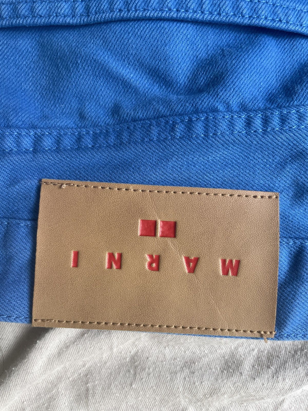 Marni Marni x Uniqlo pants Size US 34 / EU 50 - 4 Thumbnail
