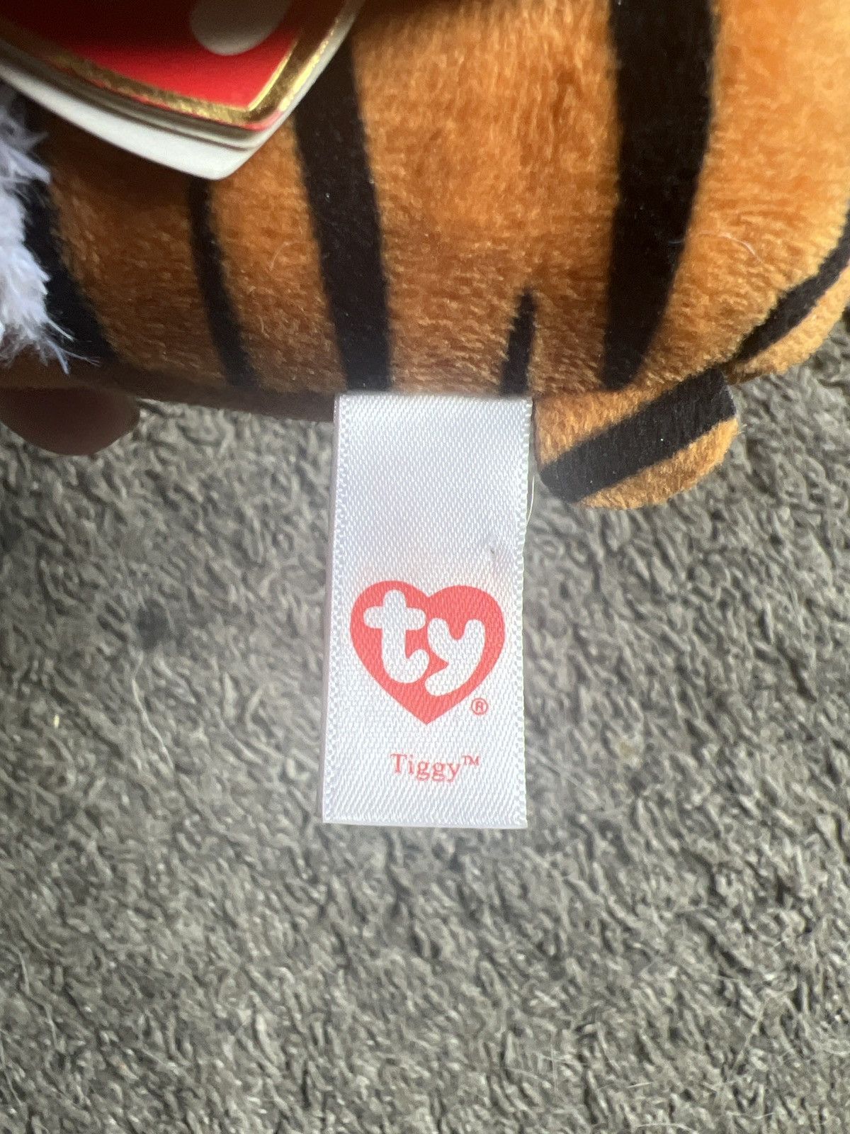 Hypebeast 2016 Ty Tiggy Teeny Tys Beanie Size ONE SIZE - 6 Thumbnail