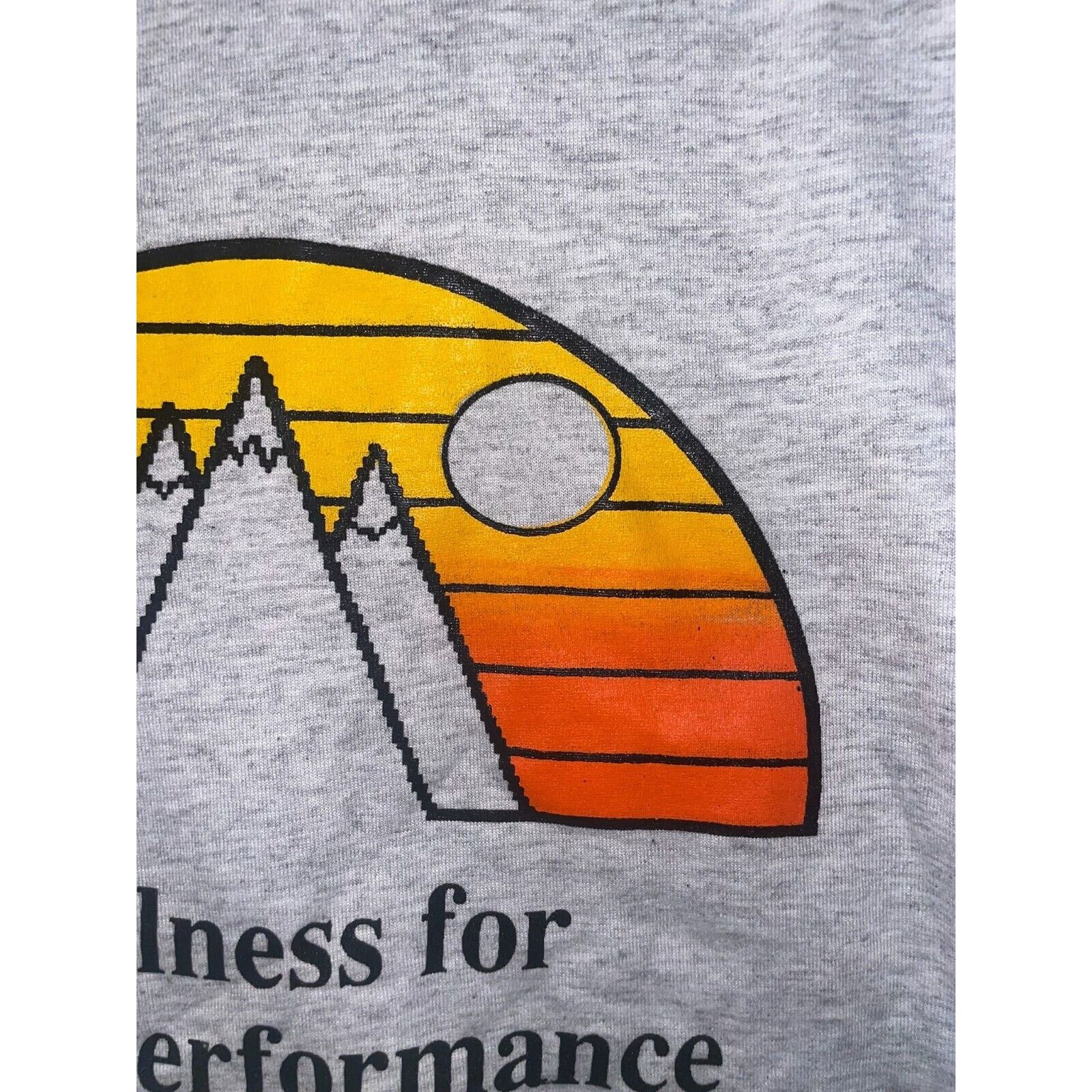 Jerzees Vintage Bozeman Public Schools Shirt Wellness Peak Tee VTG L Size US L / EU 52-54 / 3 - 4 Thumbnail