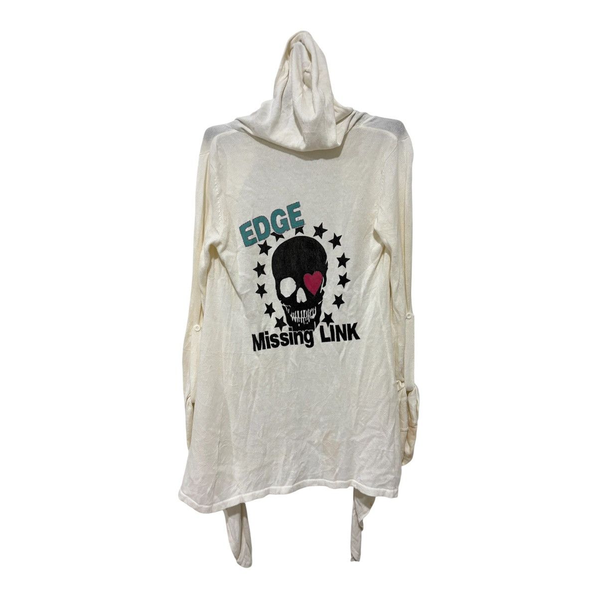 If Six Was Nine Harlem of store open cardigans gothic skull Size M / US 6-8 / IT 42-44 - 1 Thumbnail
