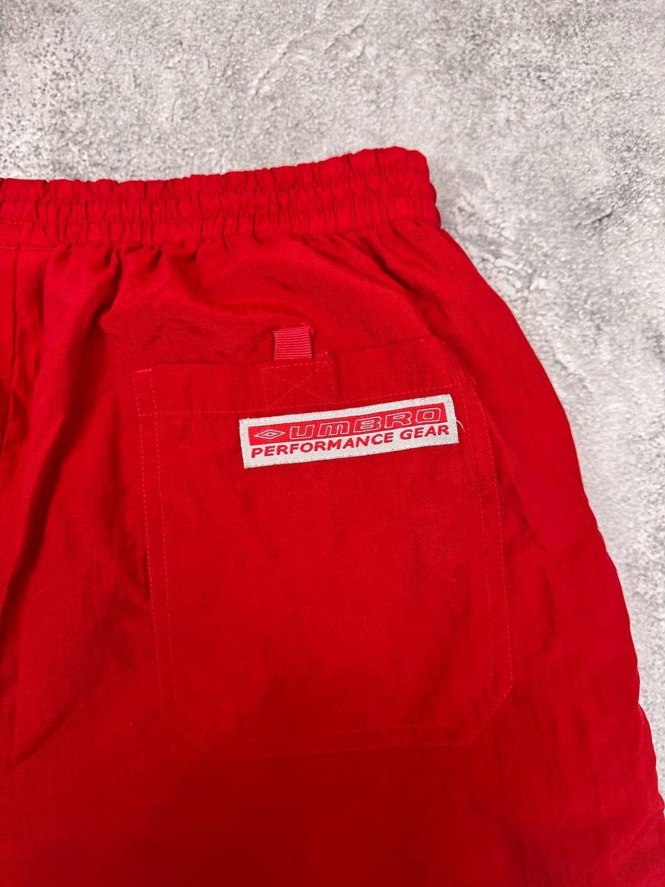 Umbro Umbro Men Swim Shorts Red Size L Size US 36 / EU 52 - 7 Thumbnail