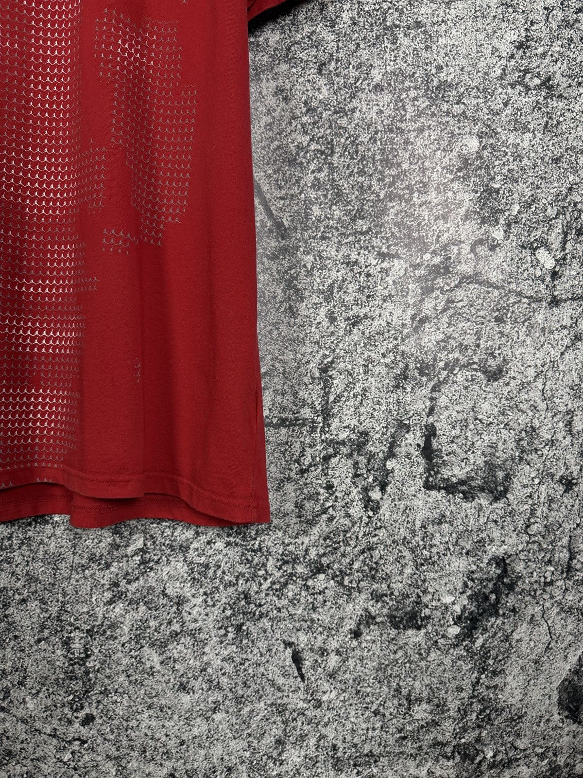 Jordan Brand Men’s Vintage Michael Jordan T-Shirt Pixelated Big Logo XXL Size US XXL / EU 58 / 5 - 5 Thumbnail
