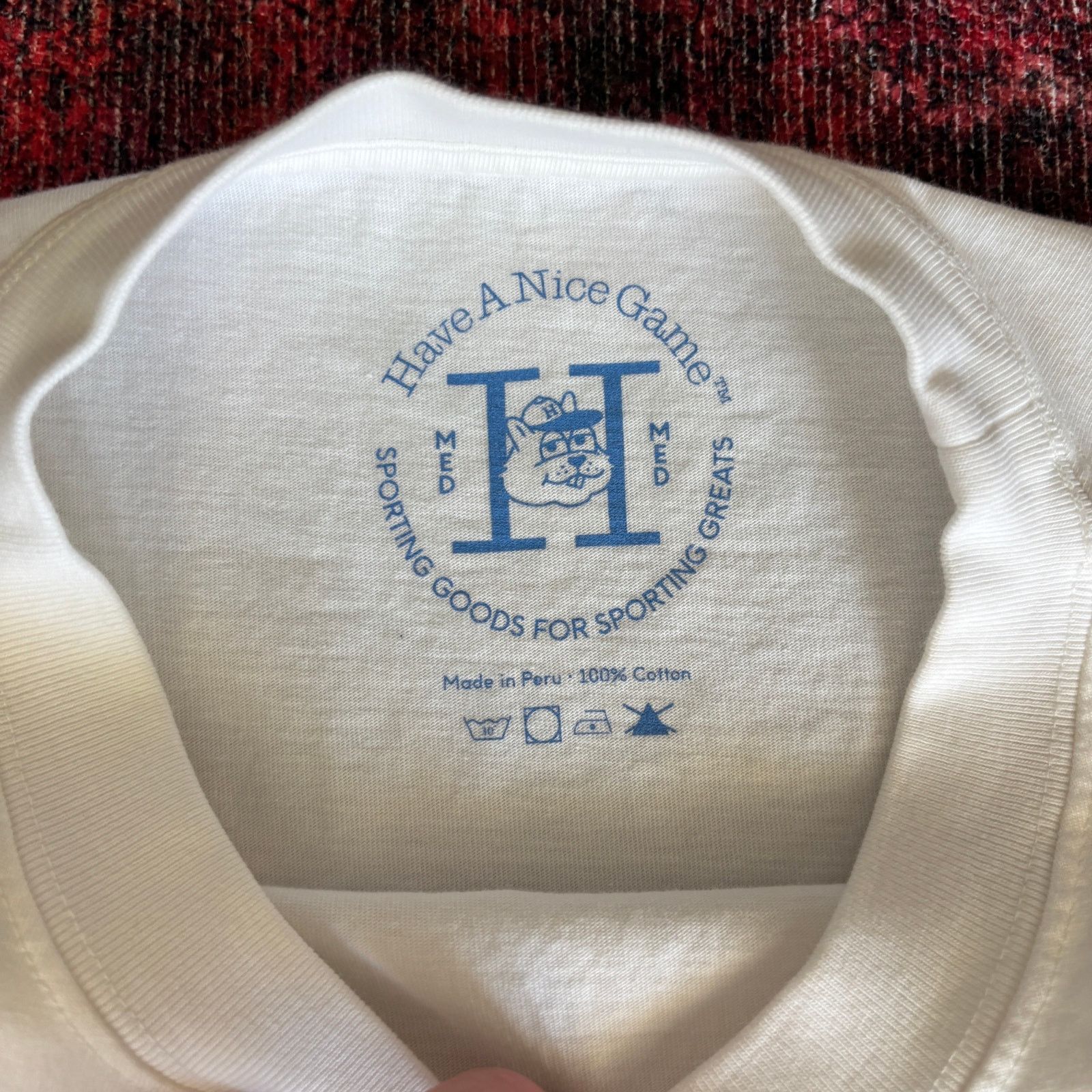 Hang Ten Have A Nice Game “Fan of the Team” Tennessee Titans Graphic Size US M / EU 48-50 / 2 - 2 Thumbnail