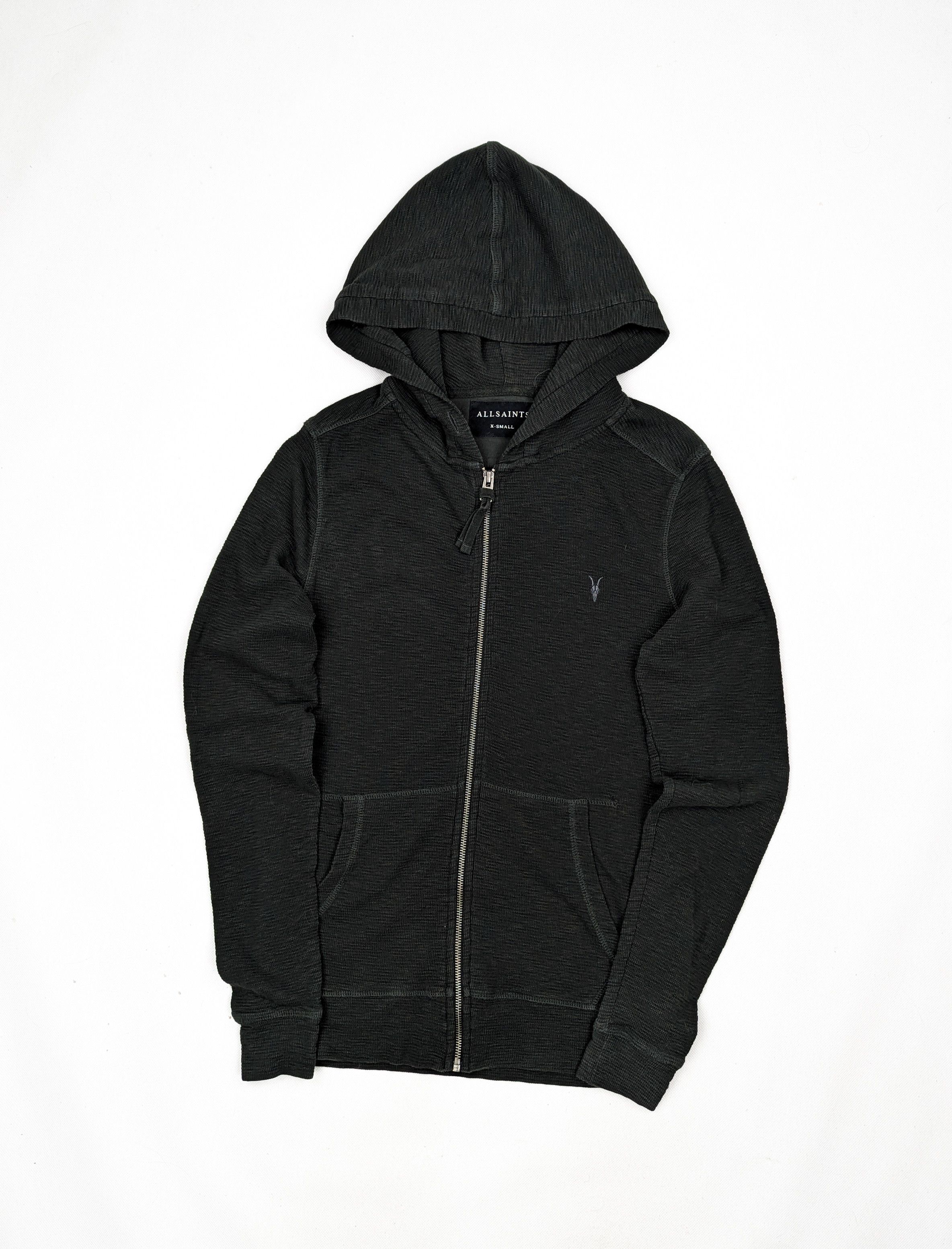 All saints clash hot sale hoodie