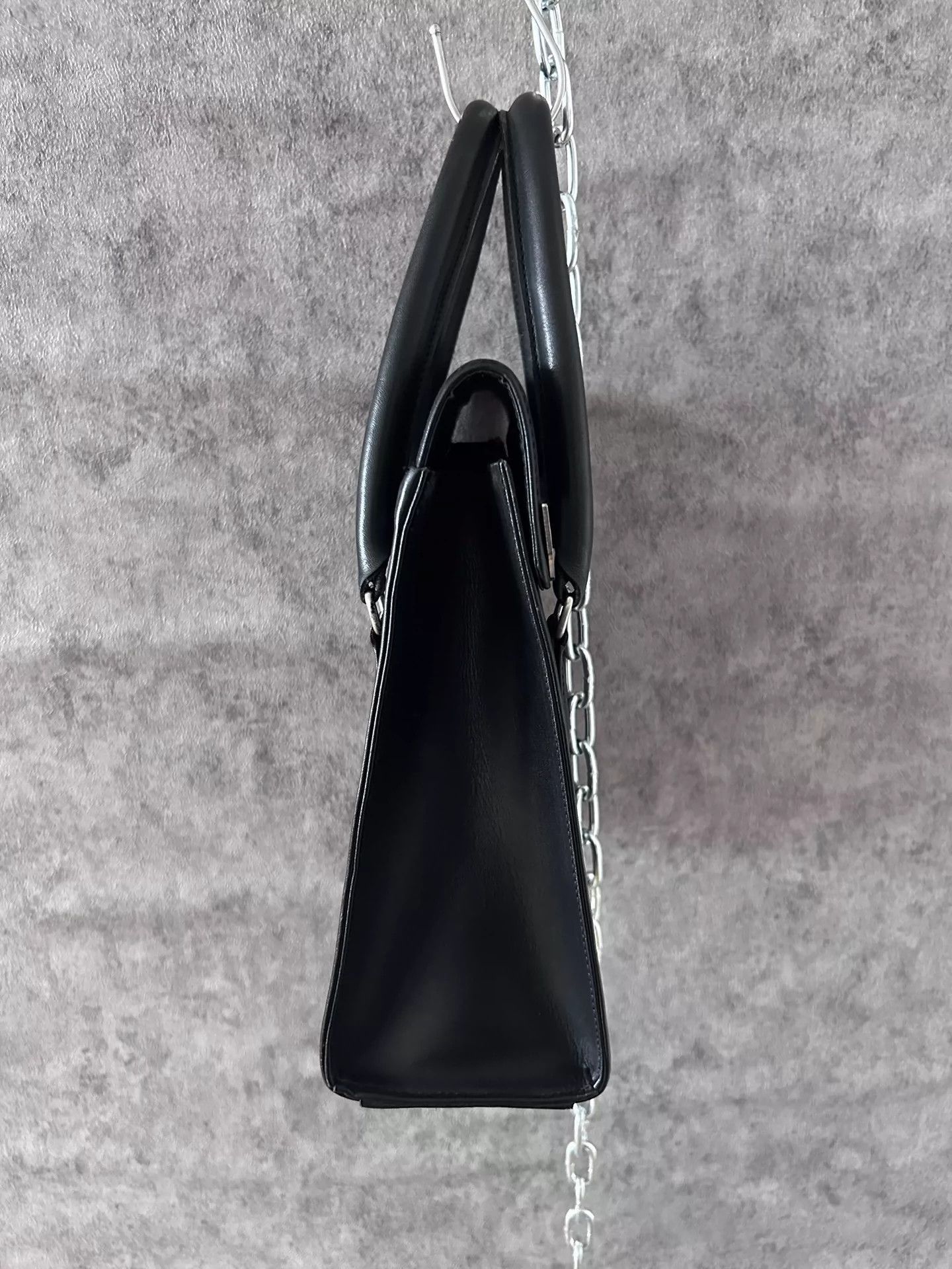 Jean Paul Gaultier Jean Paul Gaultier Metal splicing handbag-2505 Size ONE SIZE - 6 Thumbnail