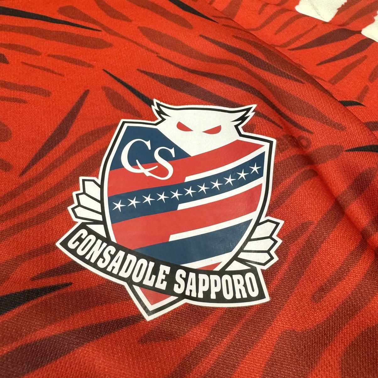 Kappa Hokkaido Consadole Sapporo Longsleeves training jersey Size US L / EU 52-54 / 3 - 5 Thumbnail