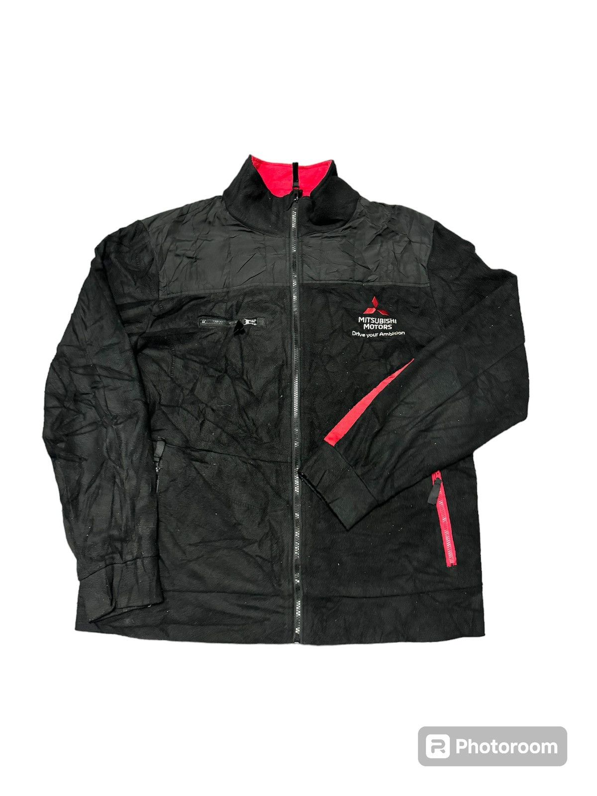 Other MITSUBISHI MOTORSPORT JACKET Size US L / EU 52-54 / 3 - 1 Thumbnail