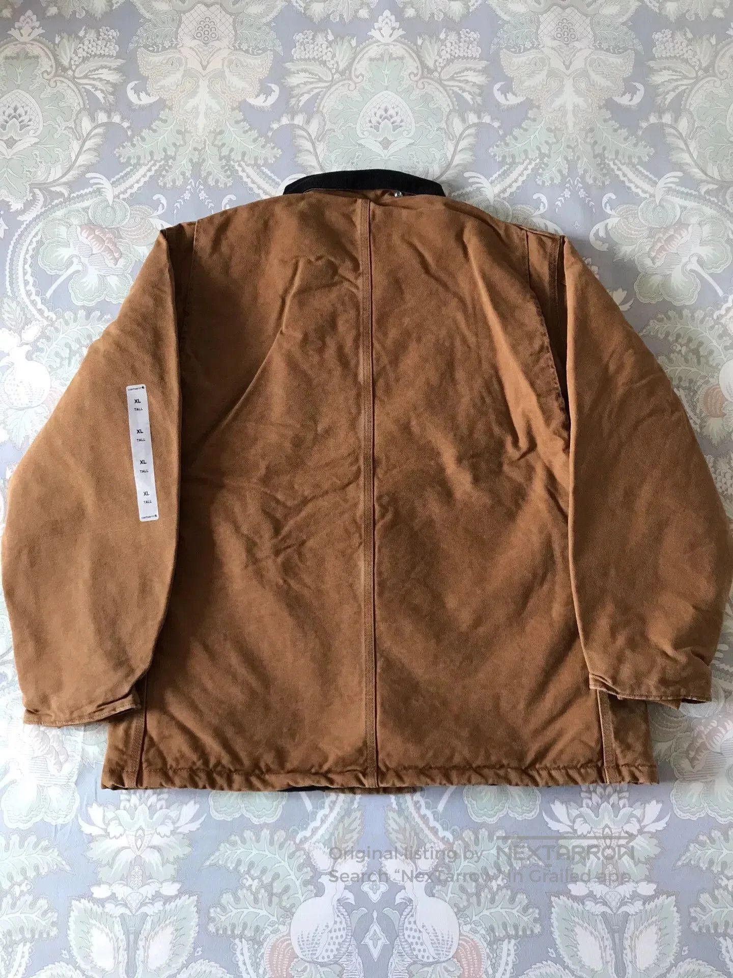 Carhartt Carhartt C26 Classic Brown XL. Size US XL / EU 56 / 4 - 2 Thumbnail