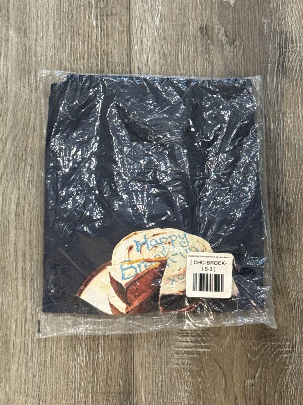 Brockhampton Brockhampton Happy Break-Up LS Tee Coachella 2022 Exclusive Size US L / EU 52-54 / 3 - 3 Thumbnail
