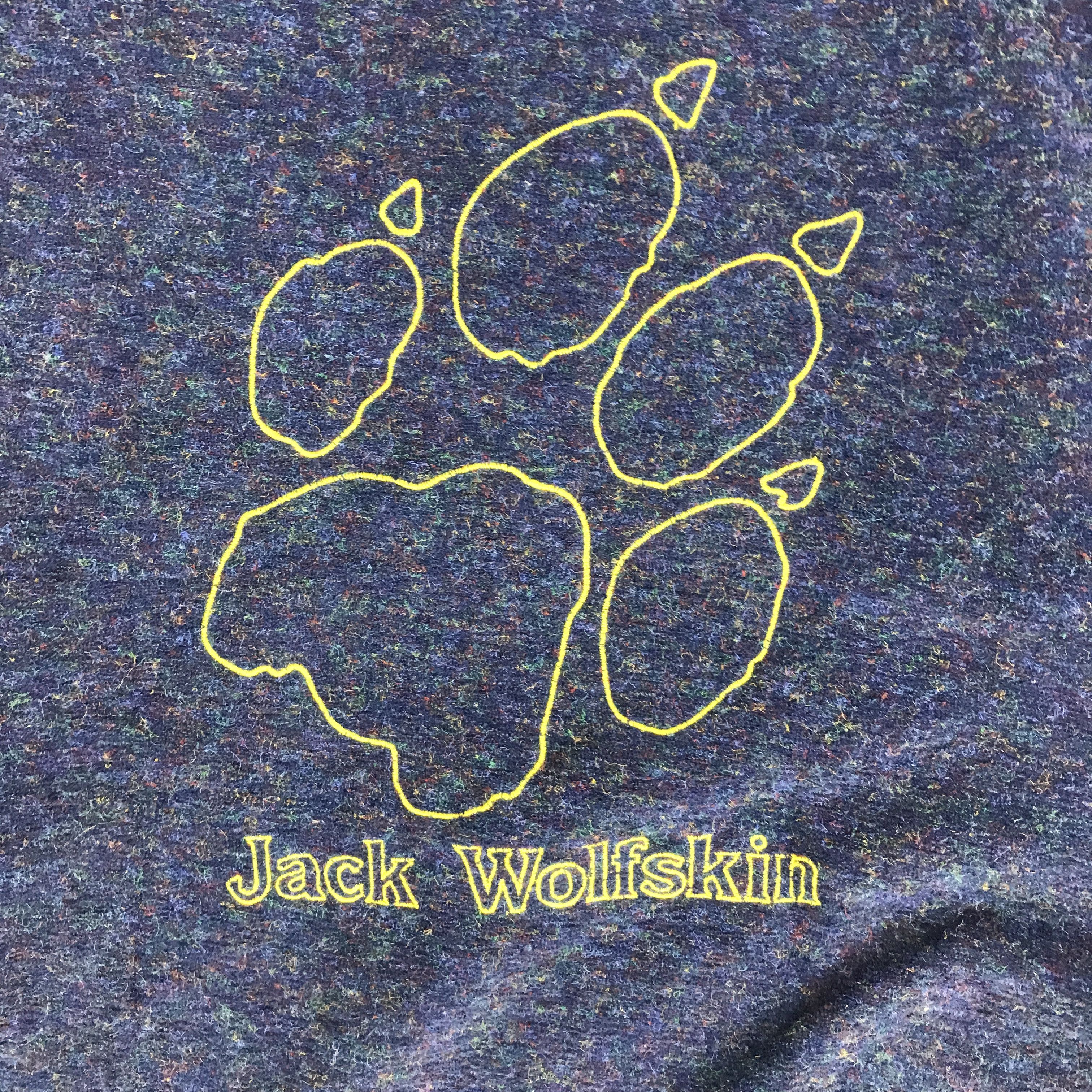 Jack Wolfskin JACK WOLFSKIN HALF ZIPPER SWEATER JACKET K84B3 Size US L / EU 52-54 / 3 - 7 Thumbnail