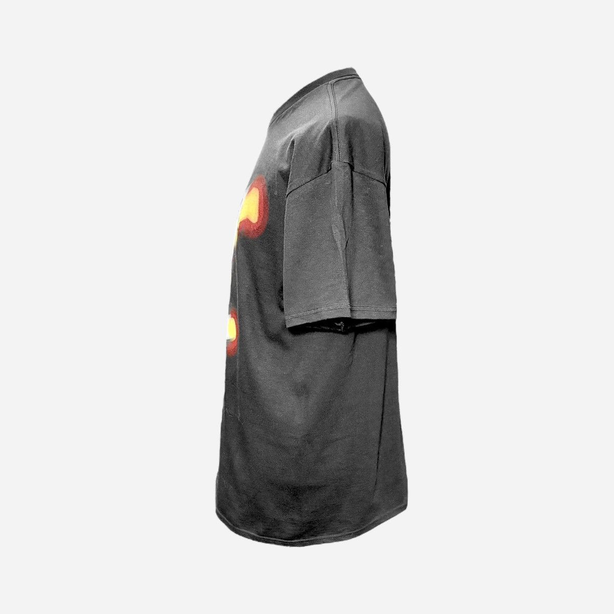 Other Licensed Men’s Black Glowing Brand Dutton Ranch T-Shirt Sz L Size US L / EU 52-54 / 3 - 6 Thumbnail