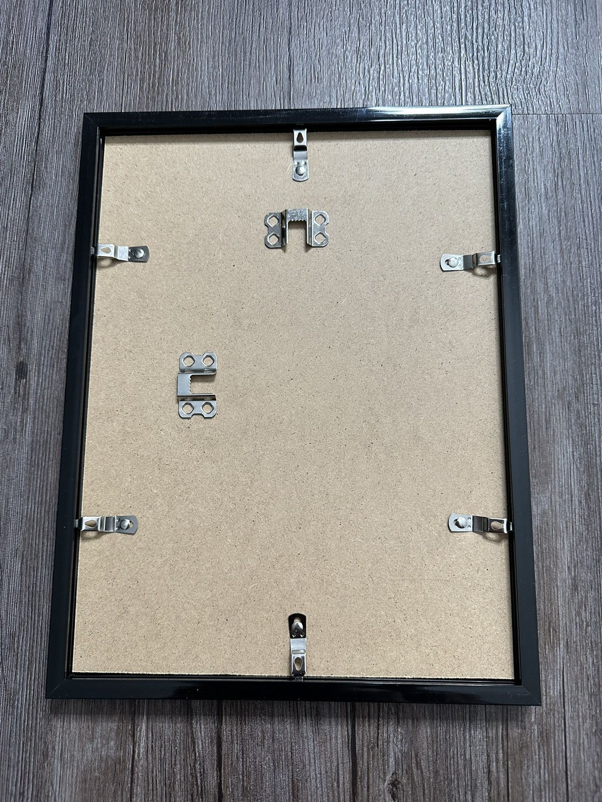 Chrome Hearts 🖤Chrome Hearts🖤 Hinge 9x12 Framed Poster Size ONE SIZE - 6 Thumbnail