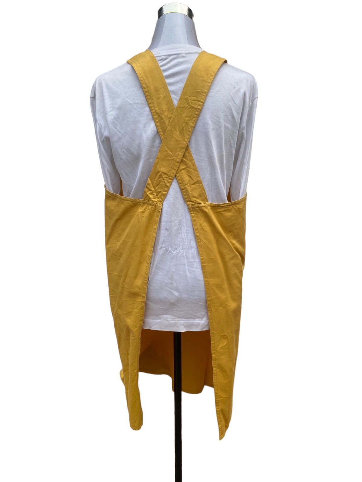 Issey Miyake Vintage Issey Miyake Apron Size ONE SIZE - 5 Thumbnail