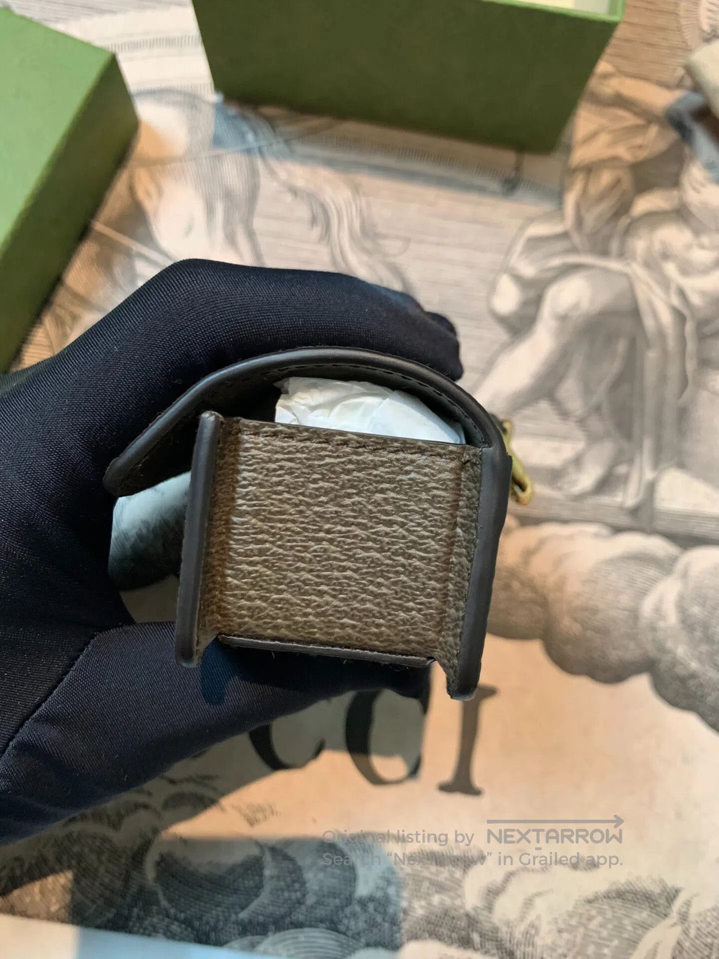Gucci Guicci Pet storage bag| Size ONE SIZE - 9 Thumbnail