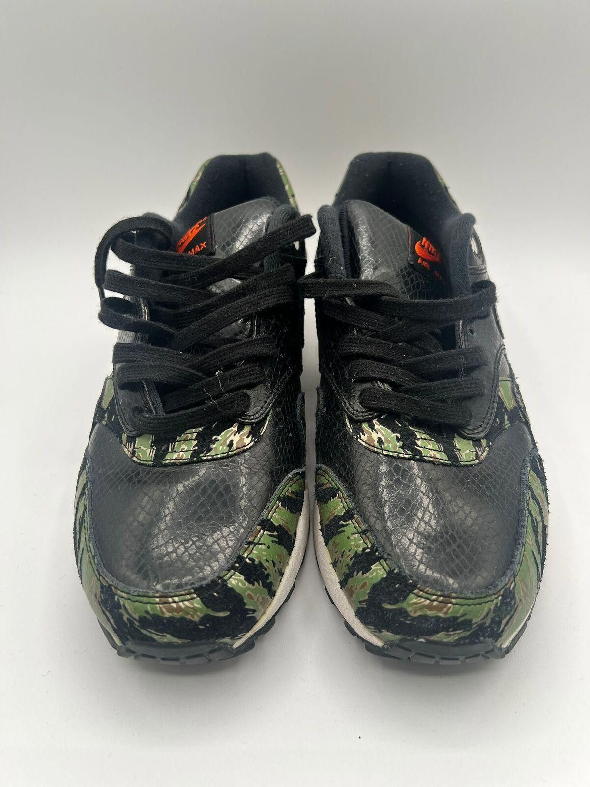 Nike Nike Men's Air Max 1 Atmos Snakeskin Camo 512033-003 USED Size US 9.5 / EU 42-43 - 5 Thumbnail
