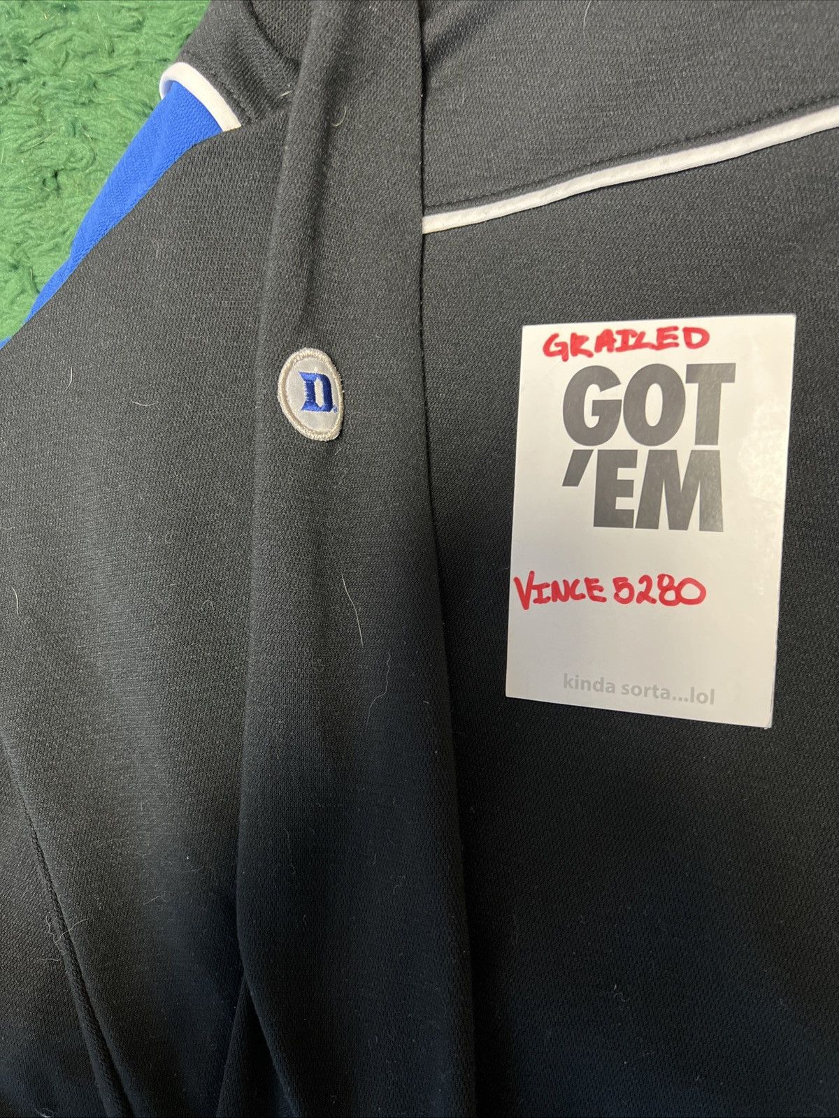 Nike Vintage x Duke x Nike Elite Jacket Size US XL / EU 56 / 4 - 6 Thumbnail