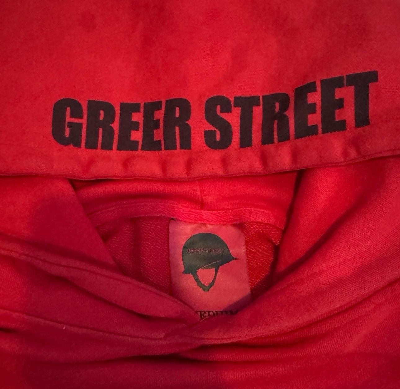 Other Greer Street “Art is War” Hoodie Size US M / EU 48-50 / 2 - 3 Thumbnail