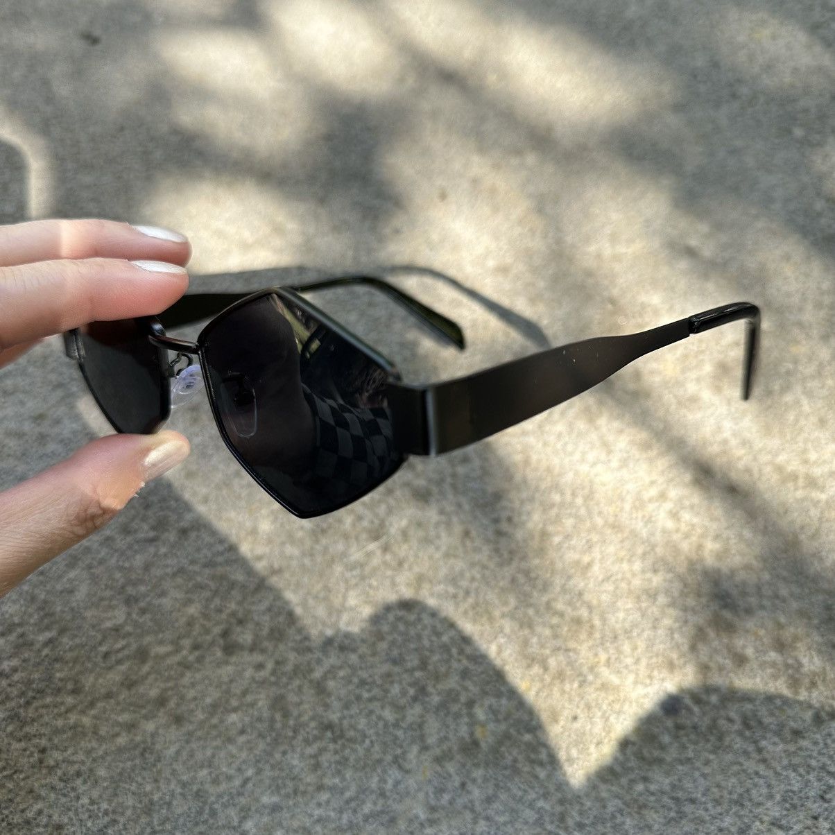Other RETRO STYLE SUNGLASSES | EYESCREAM SELECTION QB2603-02 Size ONE SIZE - 2 Thumbnail