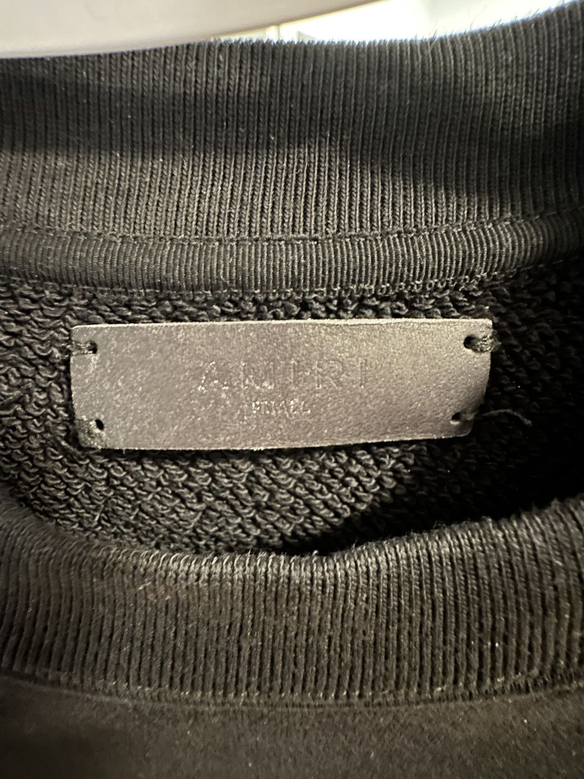 Amiri AMIRI NYC STORE SWEATSHIRT Size US S / EU 44-46 / 1 - 7 Thumbnail