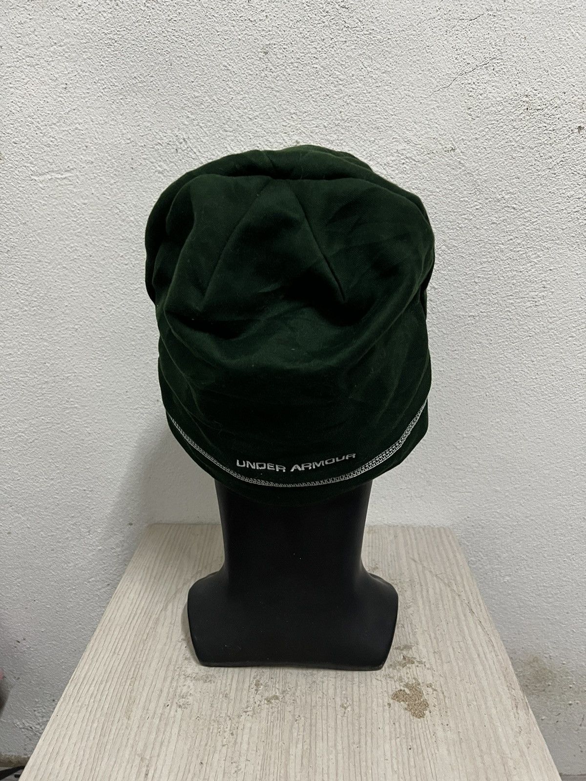 Under Armour Under armour Big Logo Beanie Hat Size ONE SIZE - 5 Thumbnail