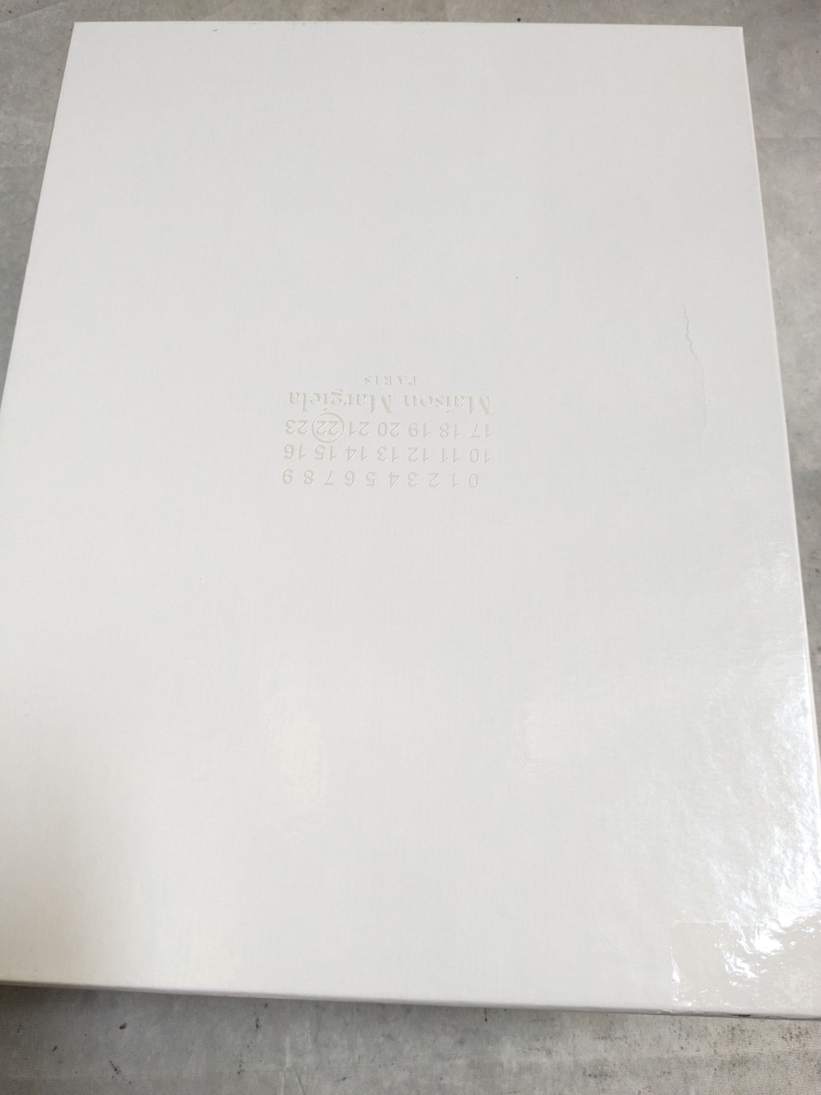 Maison Margiela Maison Margiela Future Sneakers White 11 44 High Tops Size US 11 / EU 44 - 20 Thumbnail