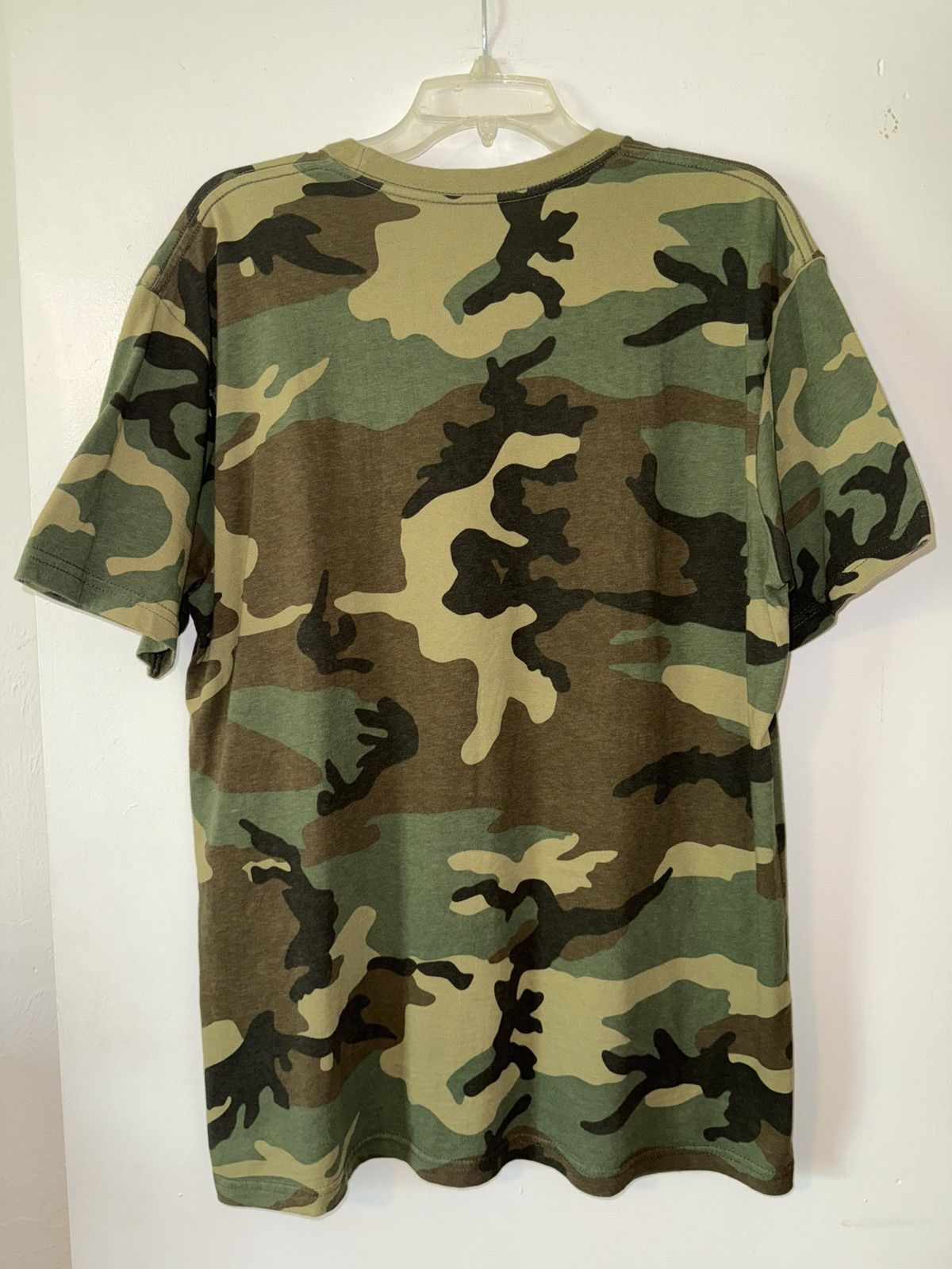 Supreme Supreme Verify Tee FW20 Size US L / EU 52-54 / 3 - 2 Thumbnail