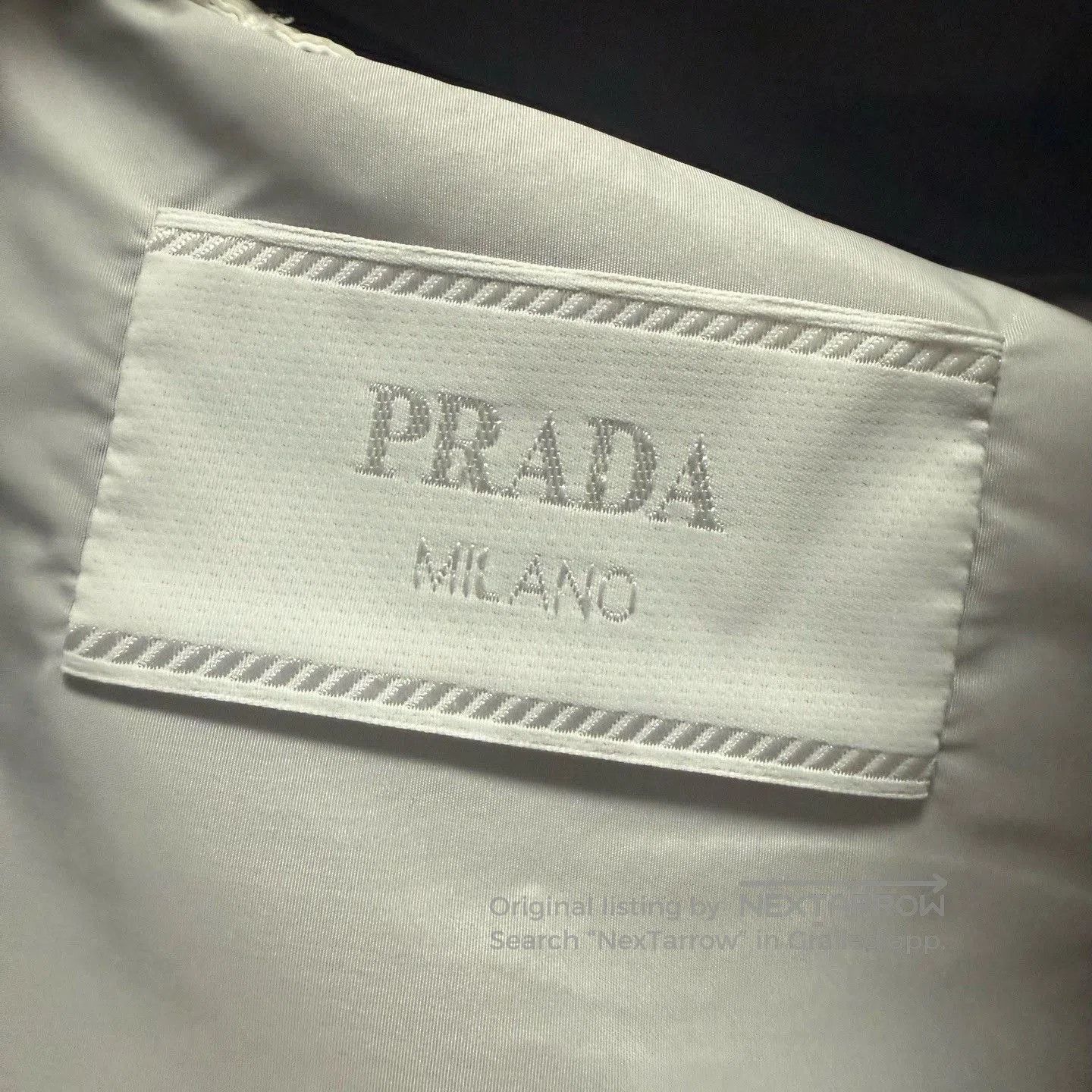 Prada Prada Re-Nylon SS24 Hooded Jacket. Size US M / EU 48-50 / 2 - 3 Thumbnail