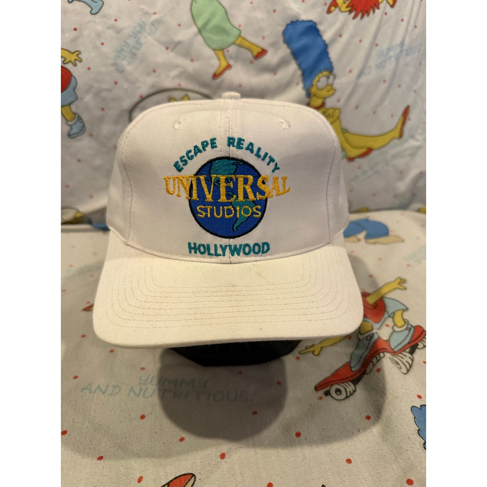 Other True vintage escape reality universal studios hat Size ONE SIZE - 1 Thumbnail