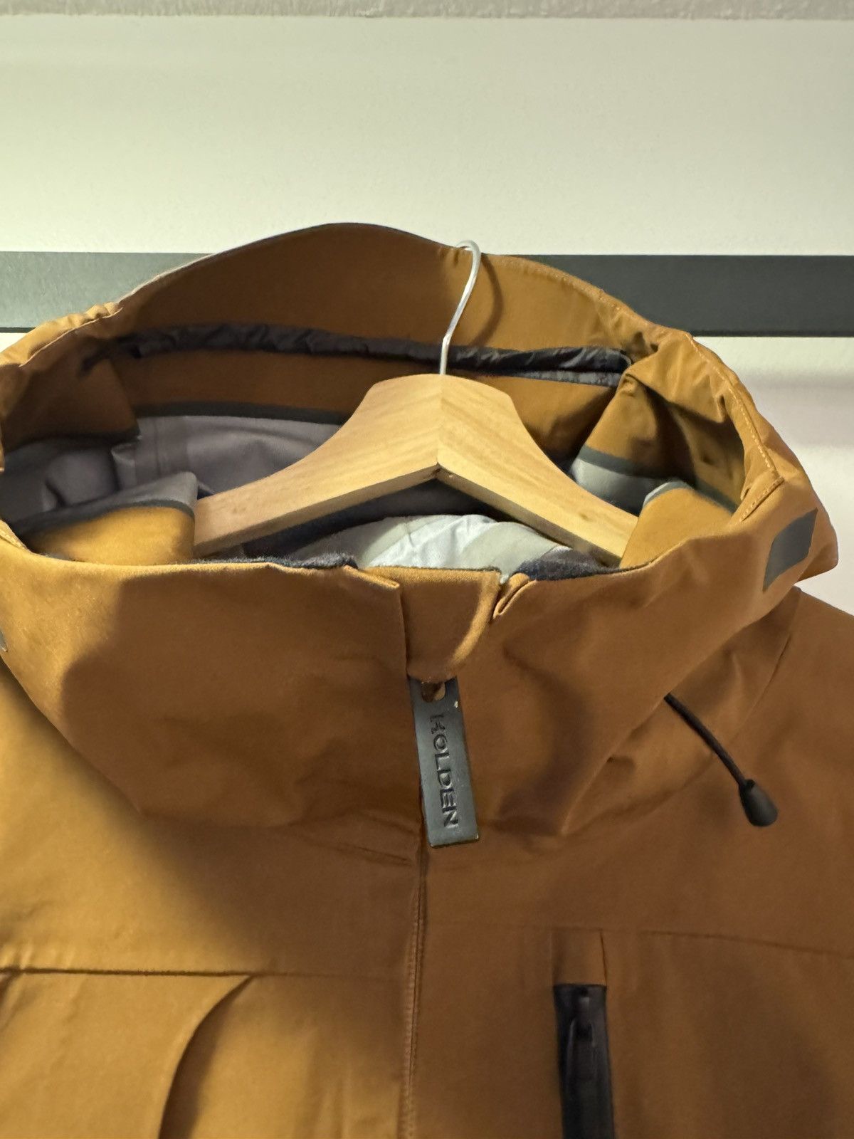 Holden Outerwear Holden Ski Jacket Size US L / EU 52-54 / 3 - 4 Thumbnail
