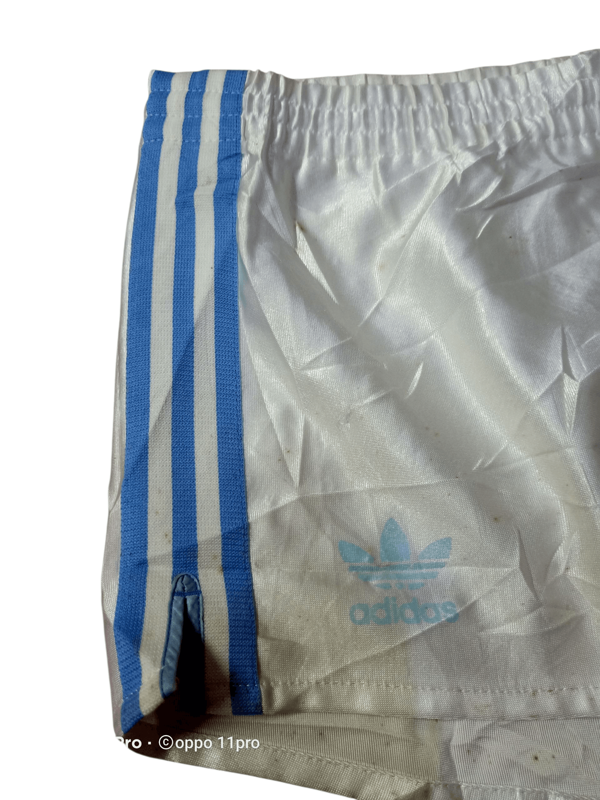 Adidas 🌟70s Adidas Vintage Short Combo Men West Germany 🌟 Size US 34 / EU 50 - 13 Thumbnail